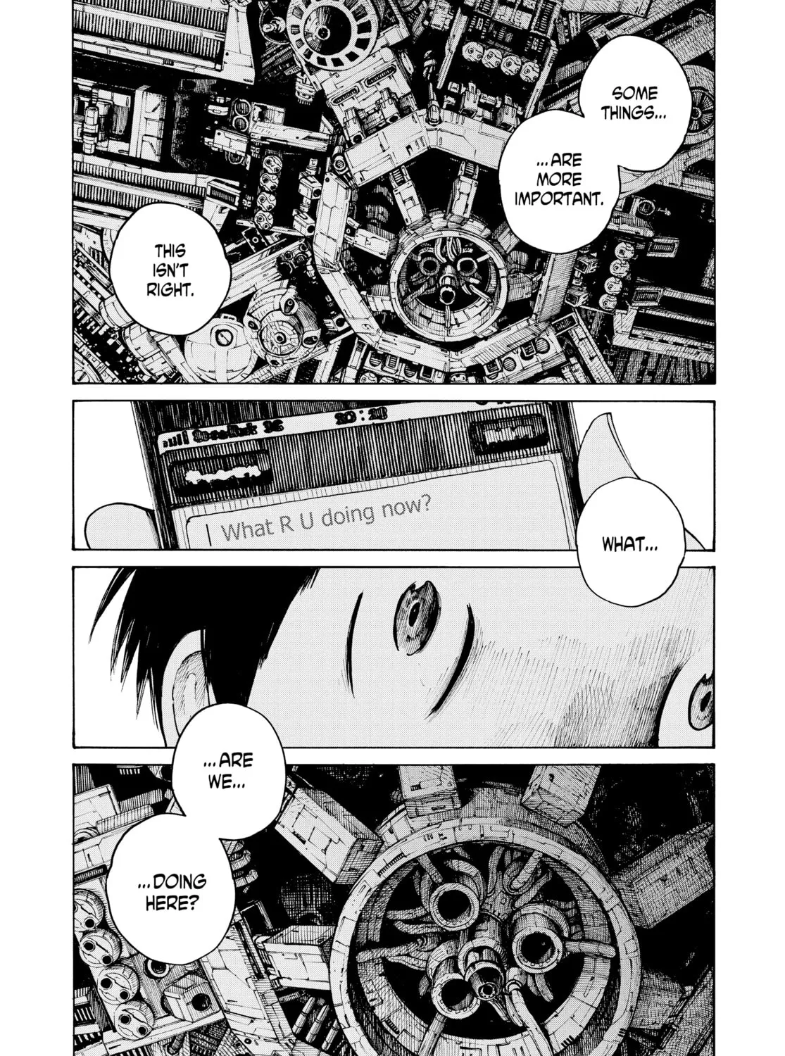 Dead Dead Demon's Dededede Destruction Chapter 10 page 21 - 