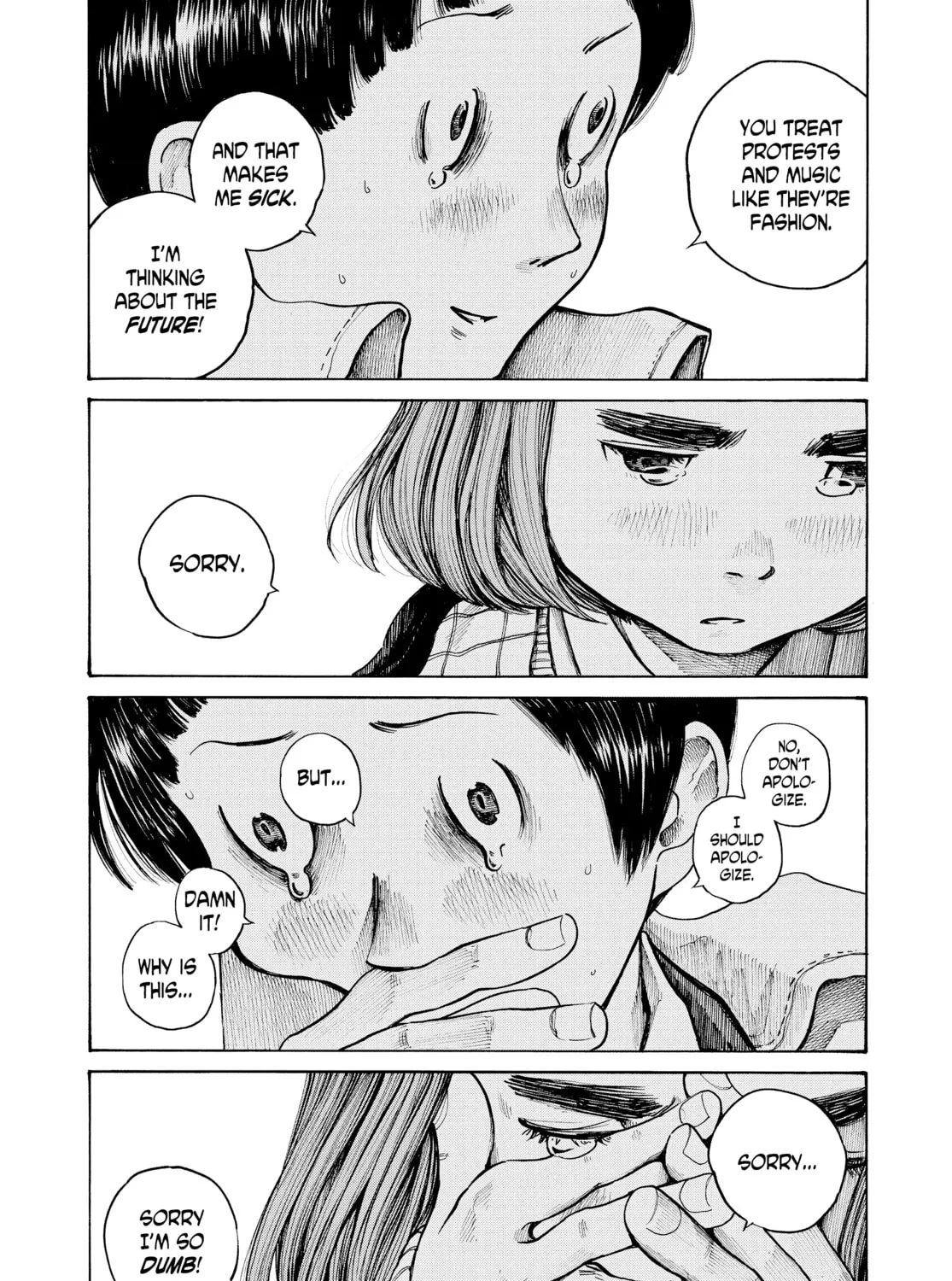 Dead Dead Demon's Dededede Destruction Chapter 10 page 33 - 