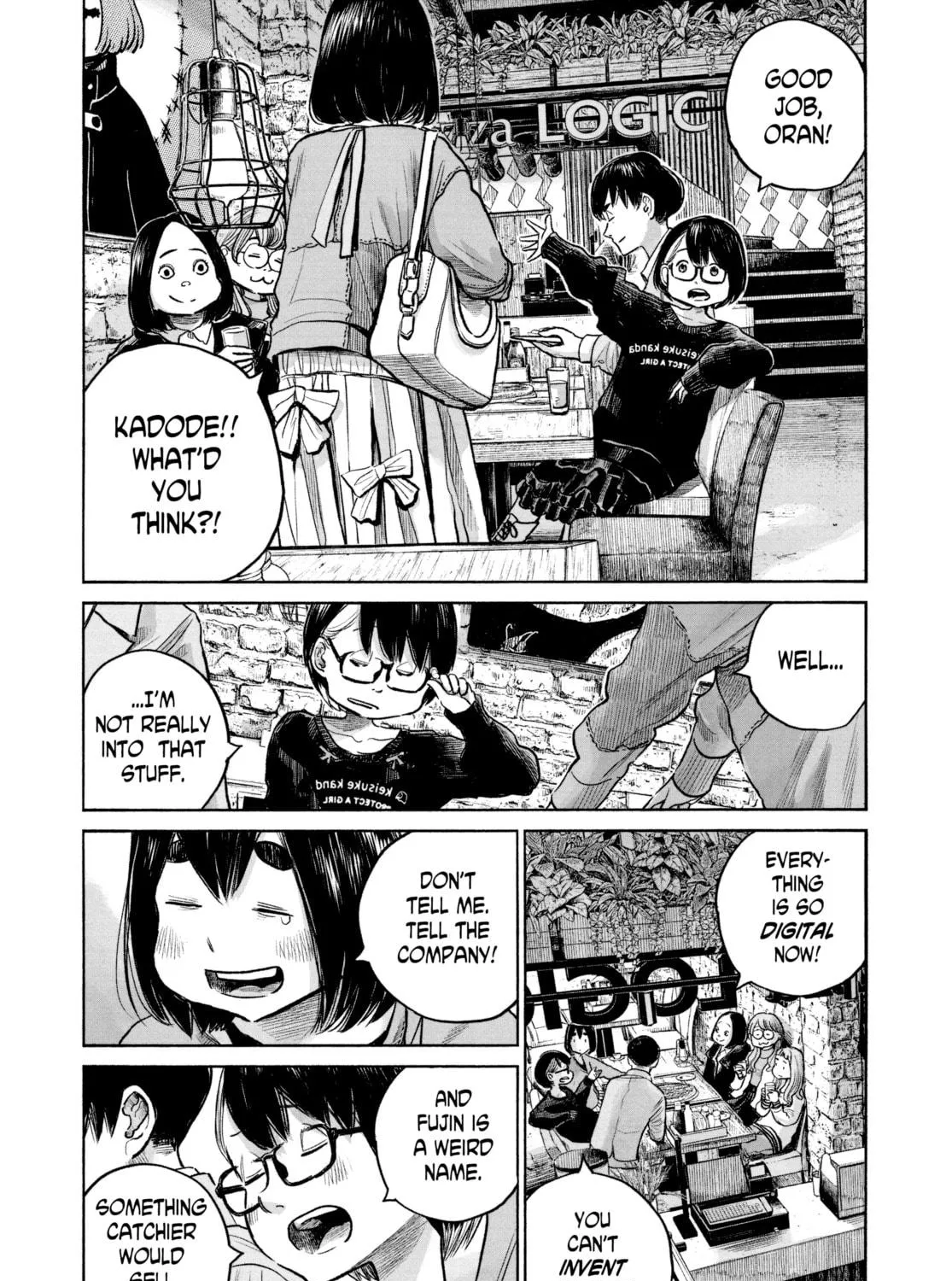 Read Dead Dead Demon