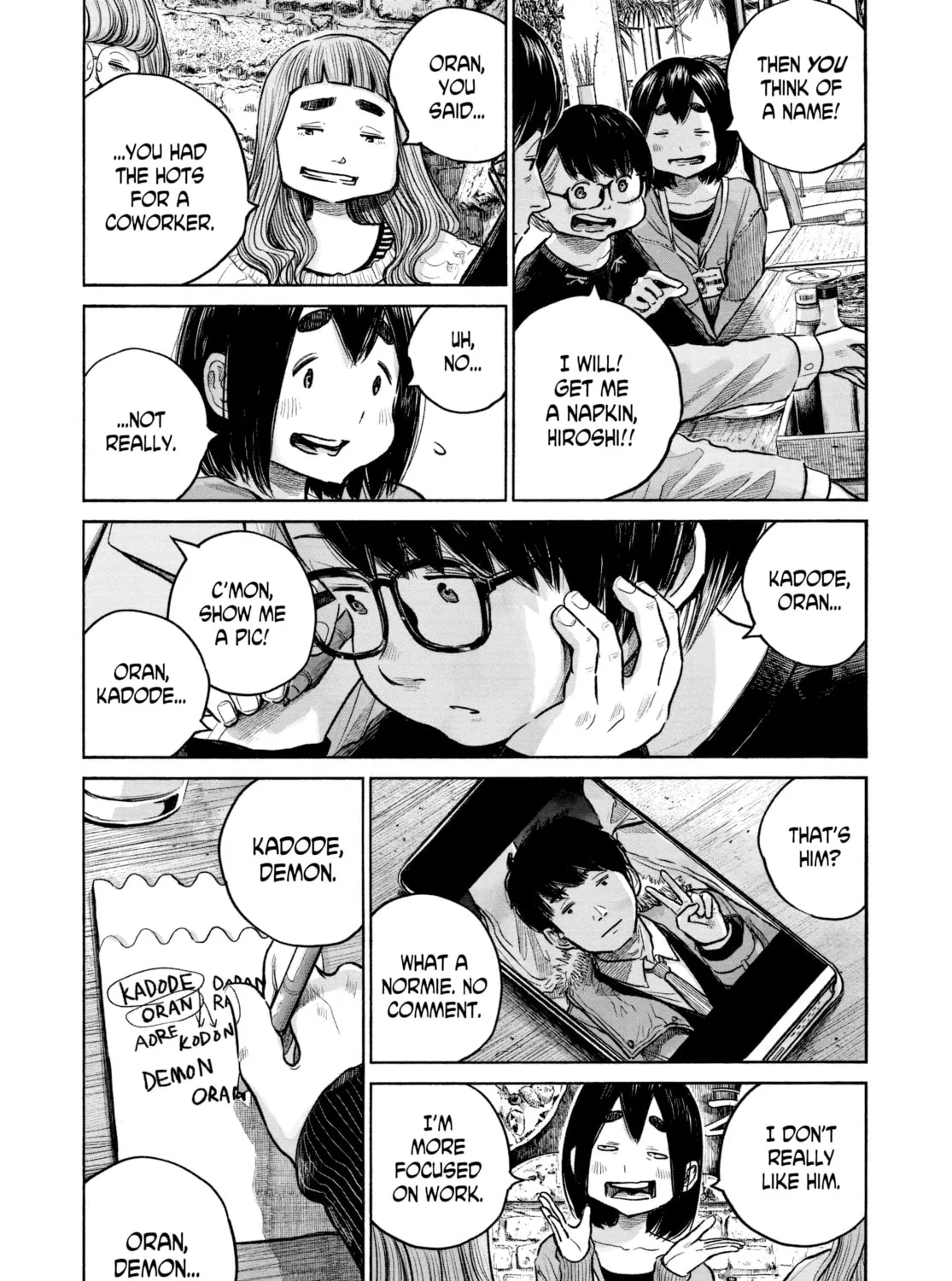 Read Dead Dead Demon