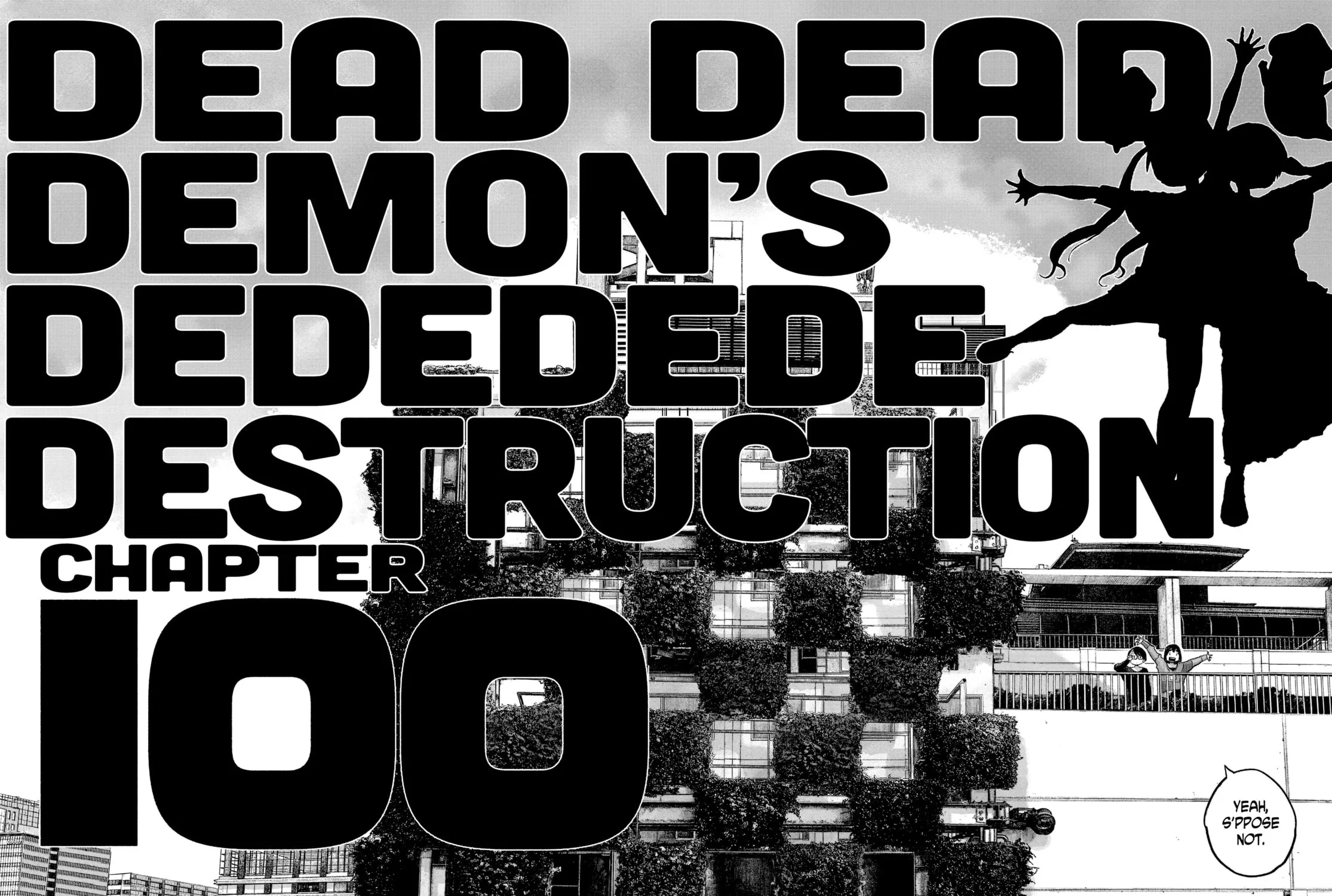 Read Dead Dead Demon