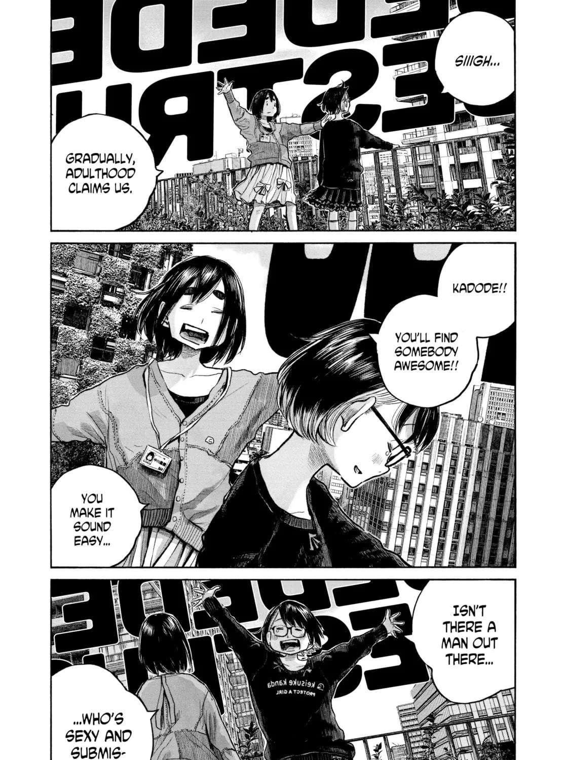 Read Dead Dead Demon