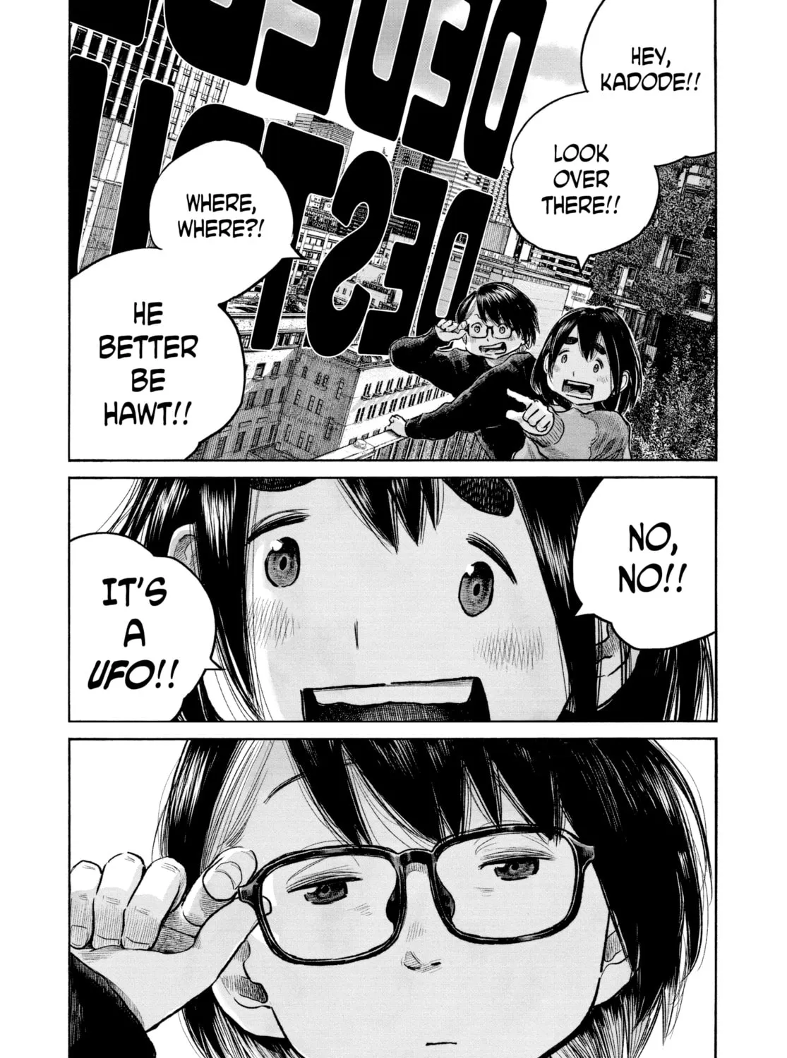 Read Dead Dead Demon