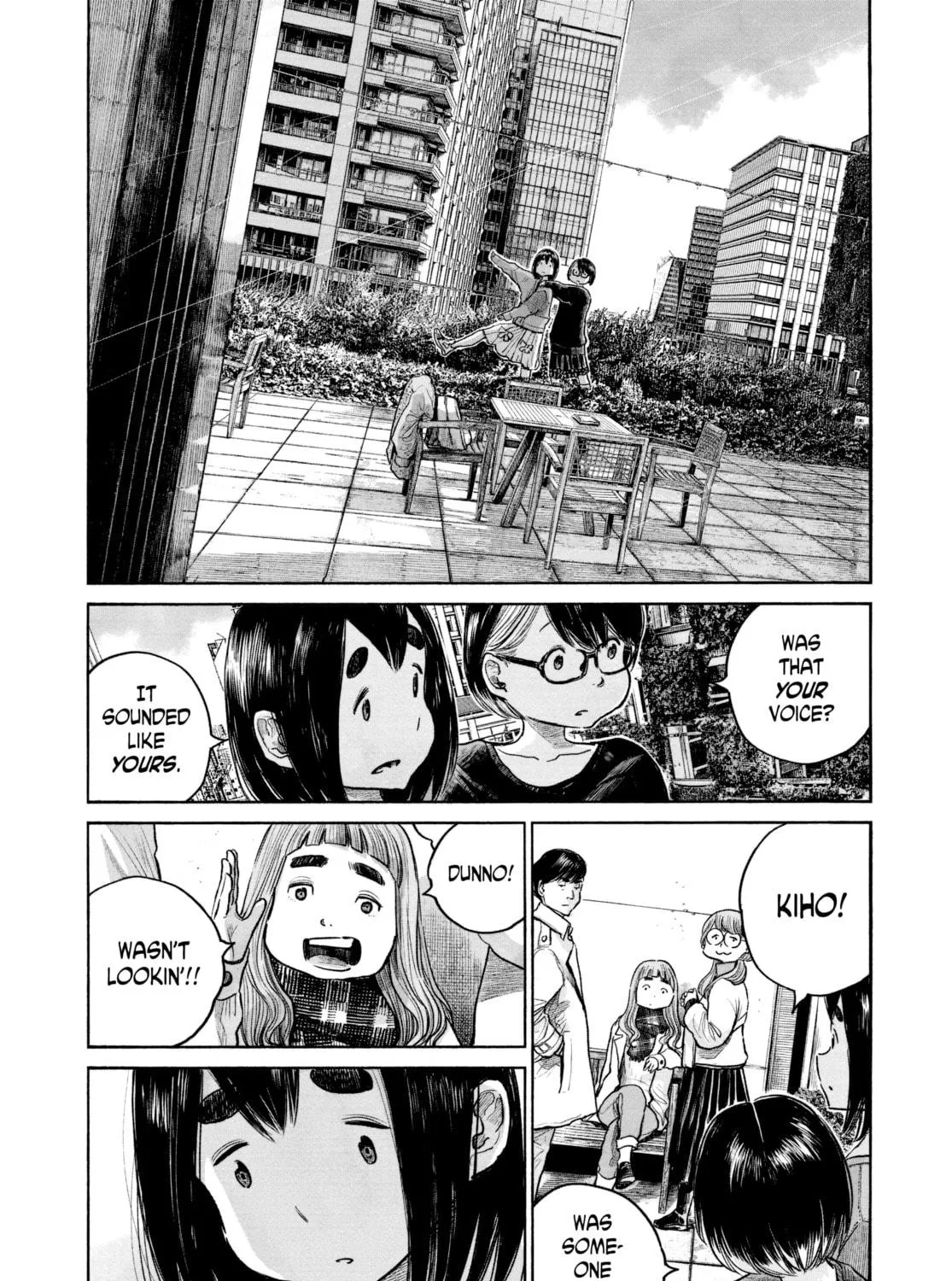 Read Dead Dead Demon