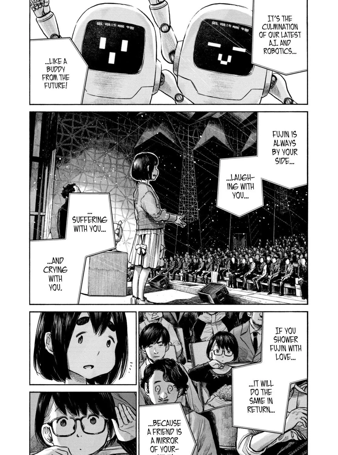 Read Dead Dead Demon