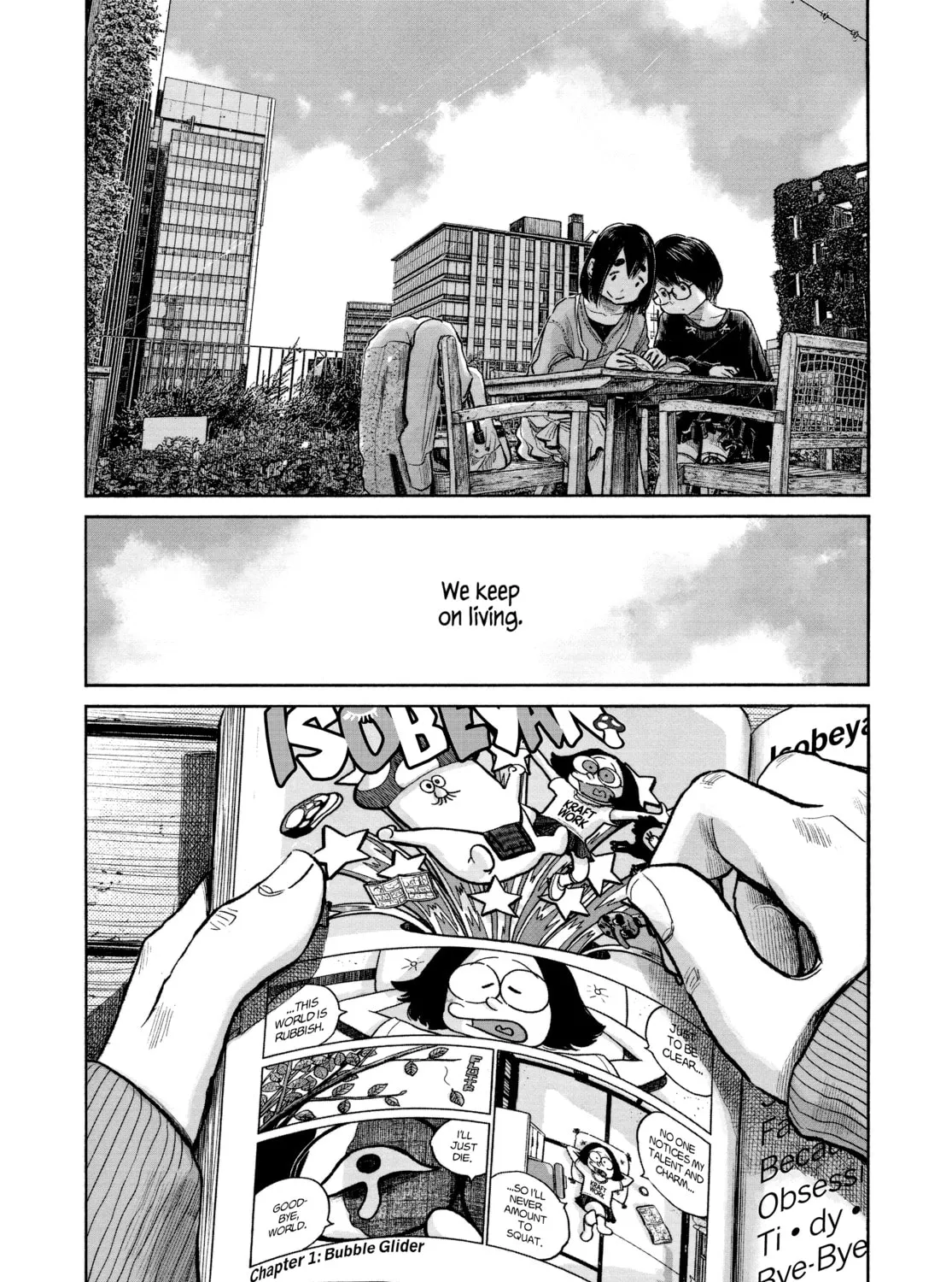 Read Dead Dead Demon
