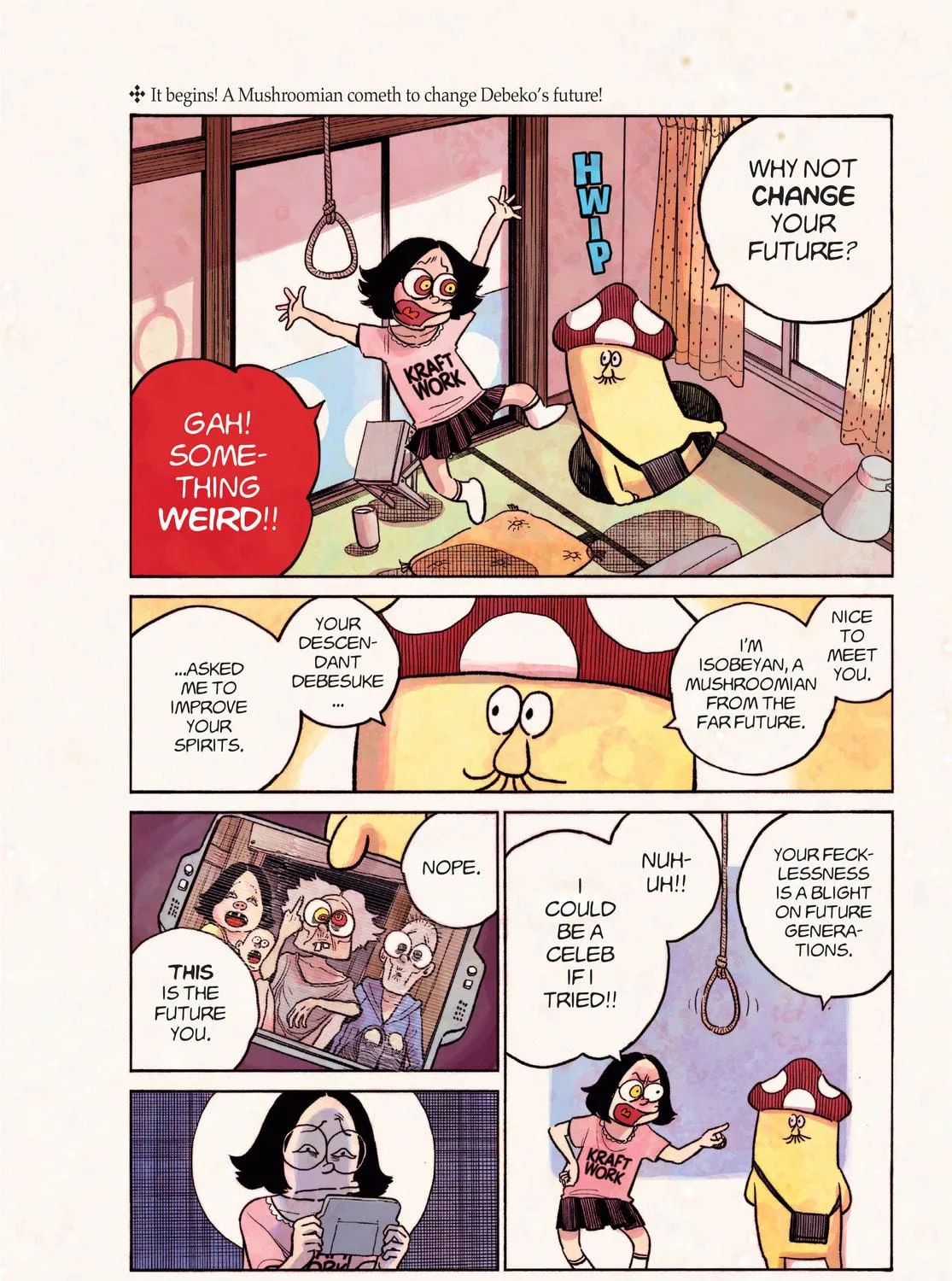 Read Dead Dead Demon