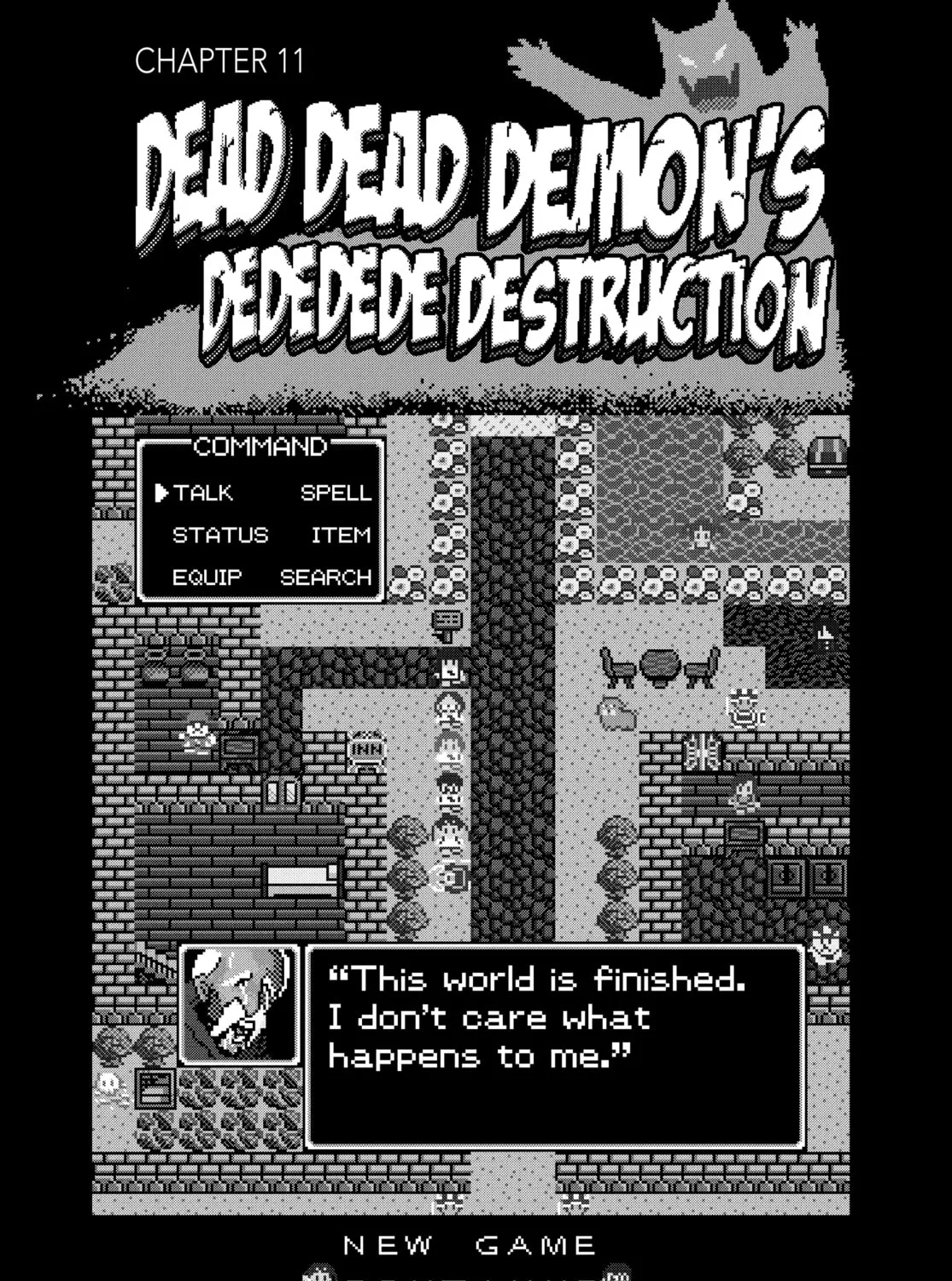 Read Dead Dead Demon