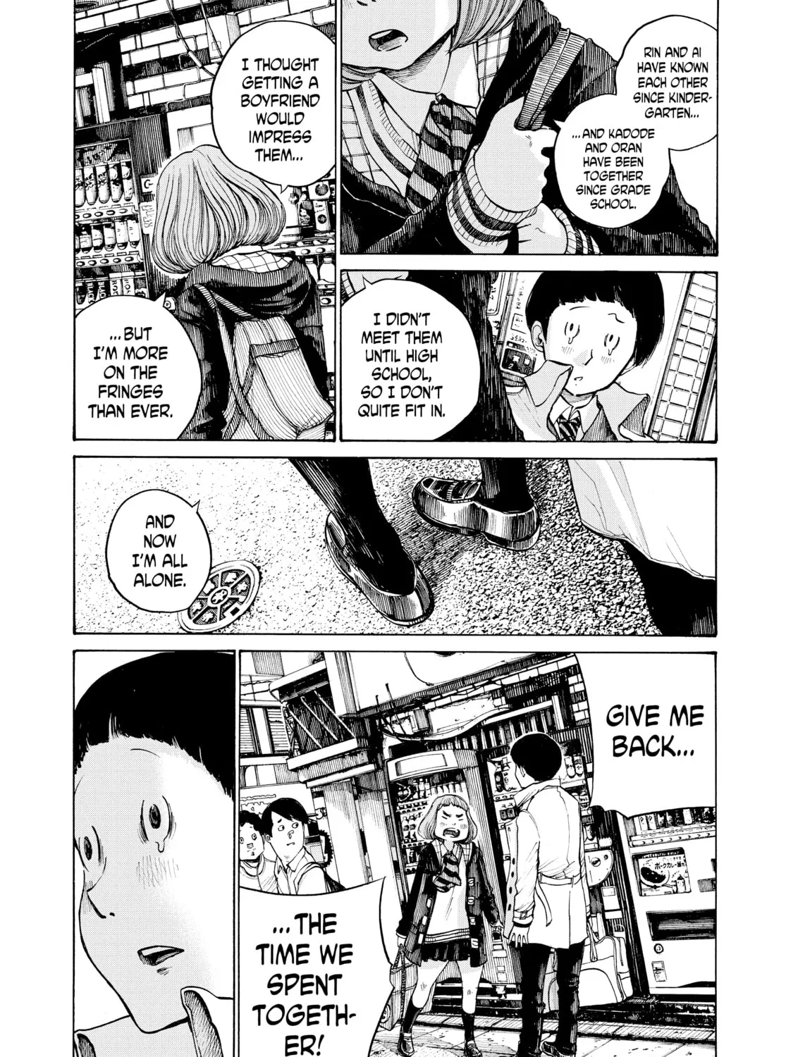 Read Dead Dead Demon