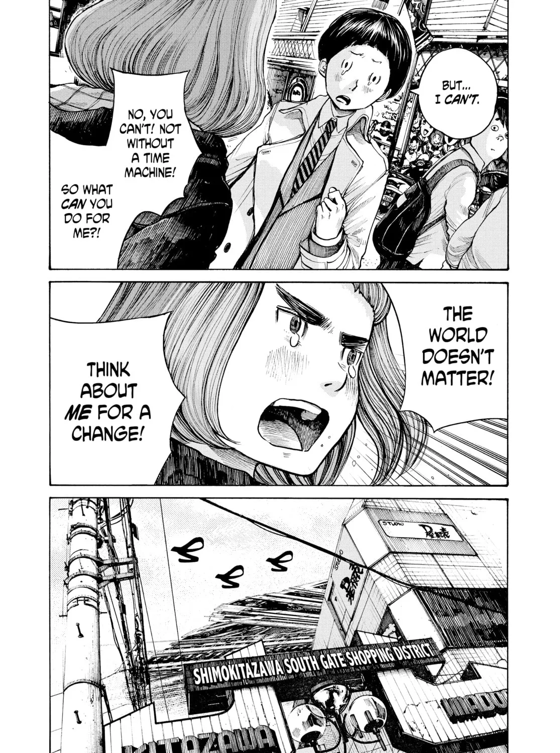 Read Dead Dead Demon