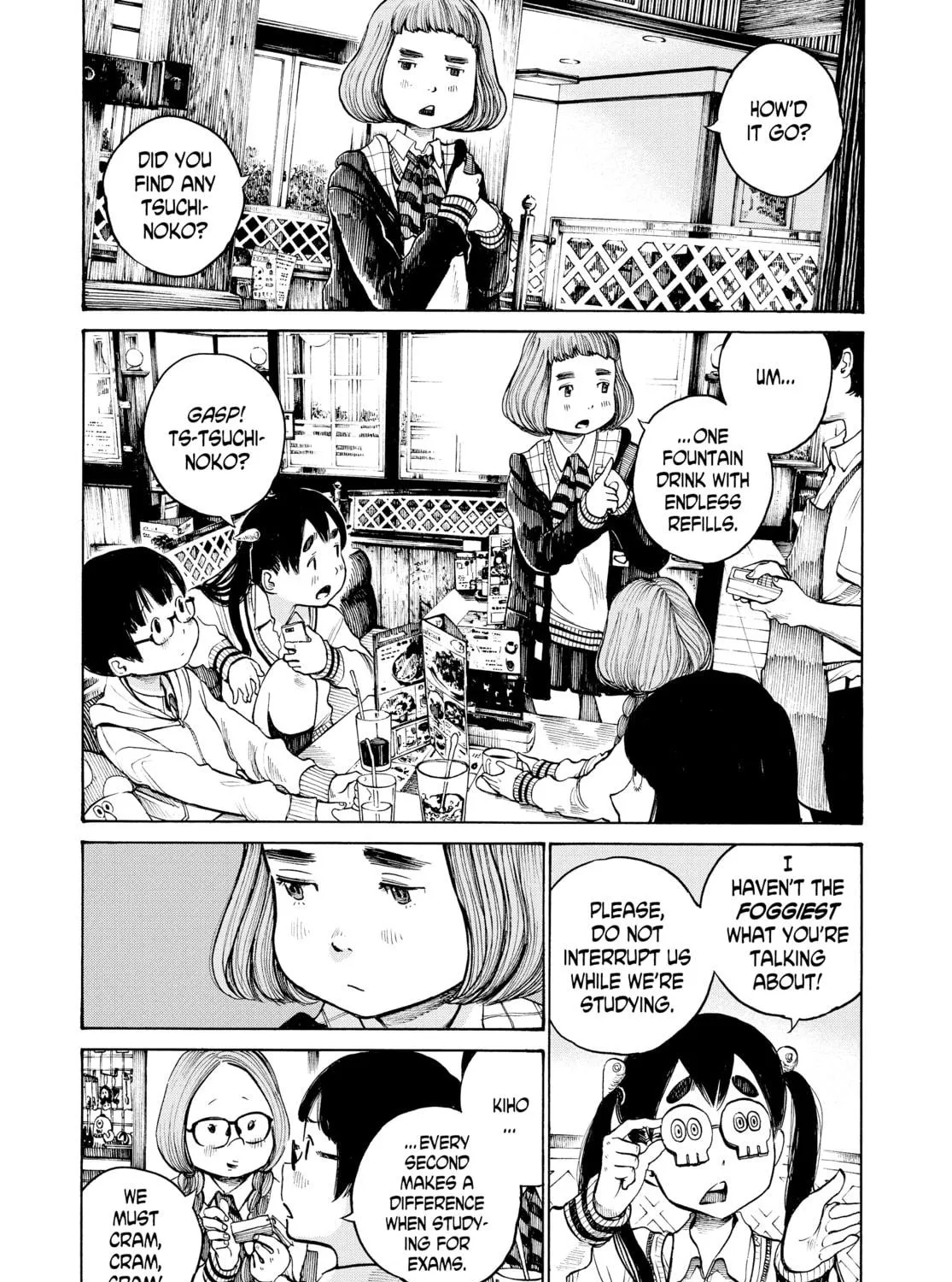 Read Dead Dead Demon