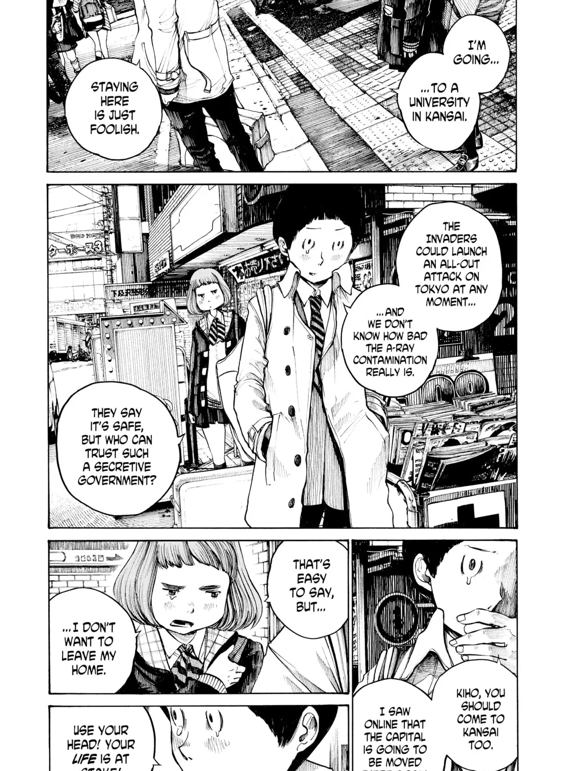 Read Dead Dead Demon