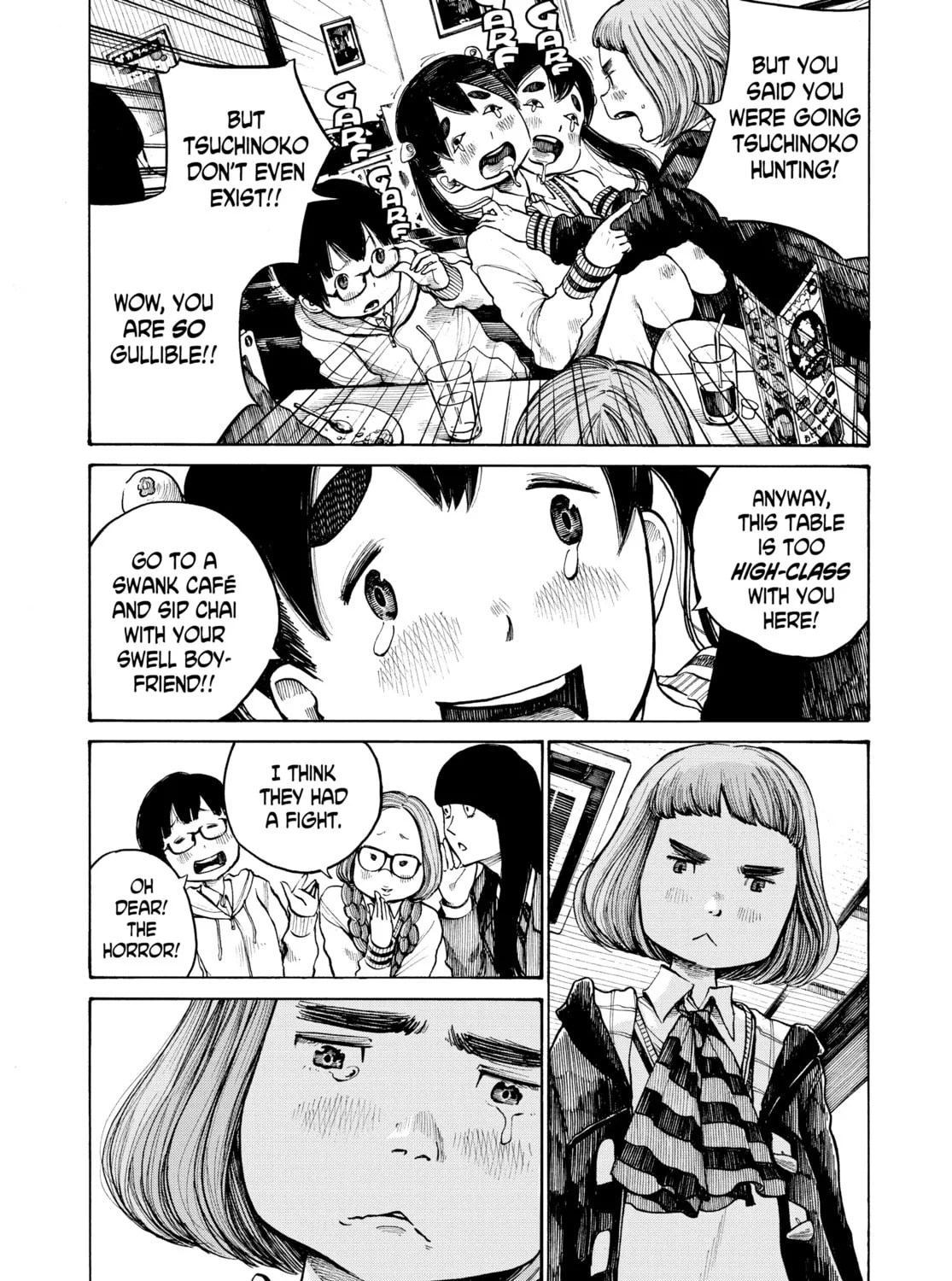 Read Dead Dead Demon