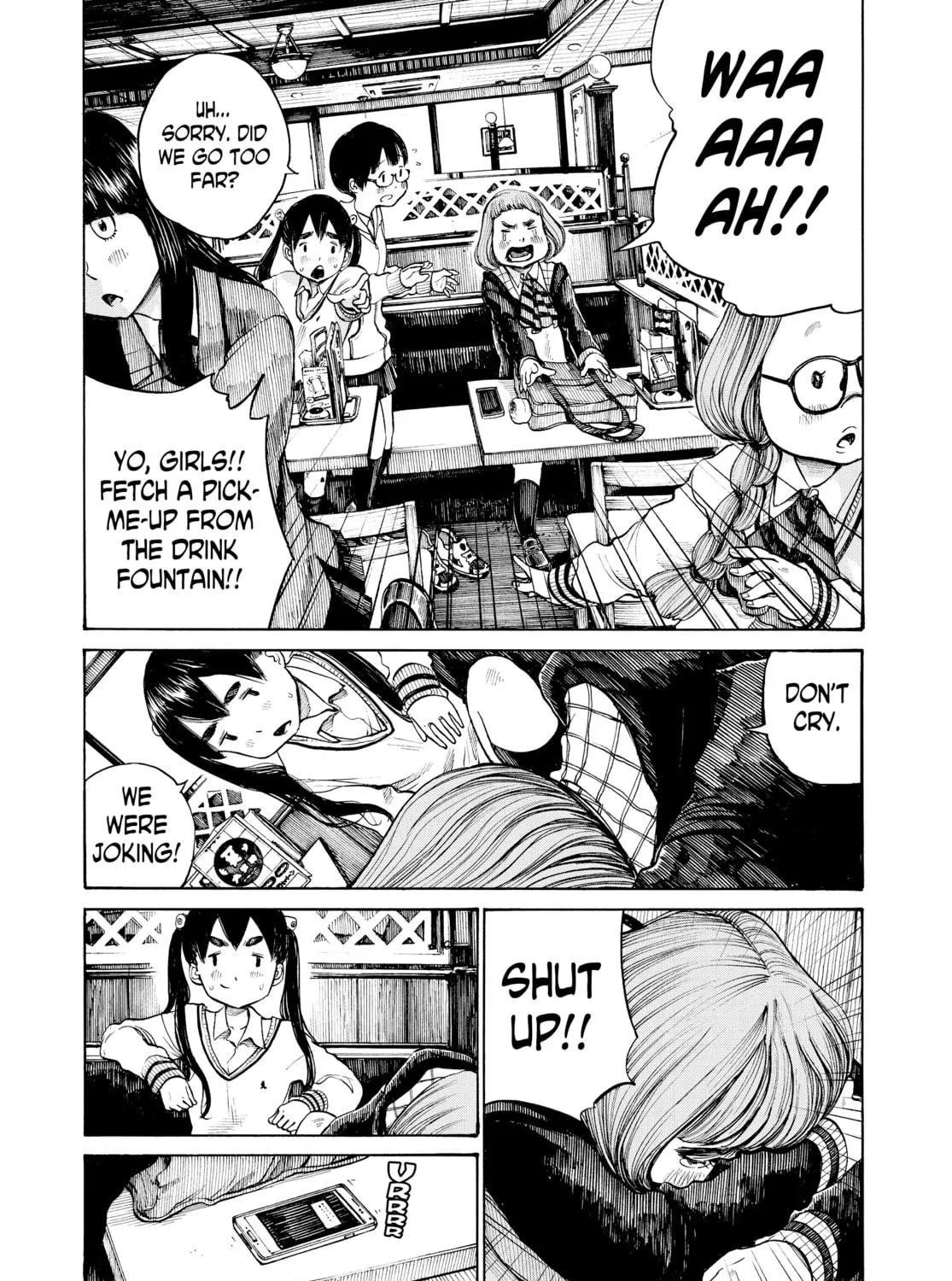 Read Dead Dead Demon
