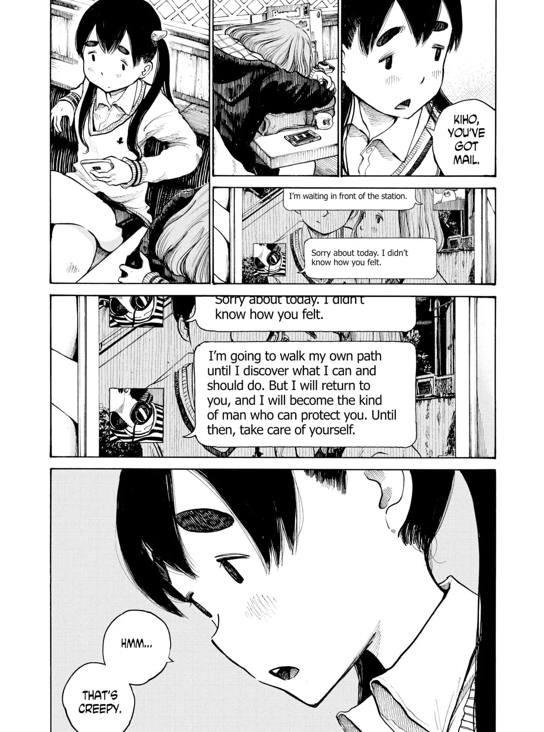 Read Dead Dead Demon