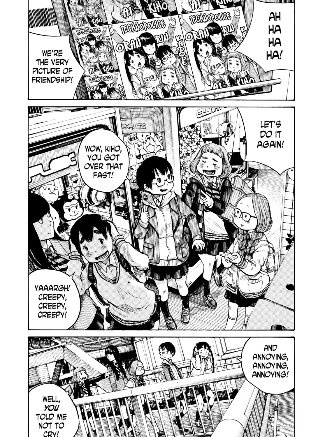 Read Dead Dead Demon