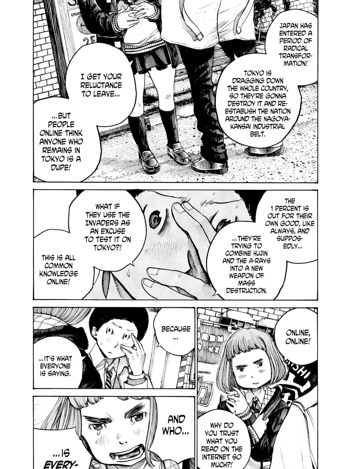 Read Dead Dead Demon