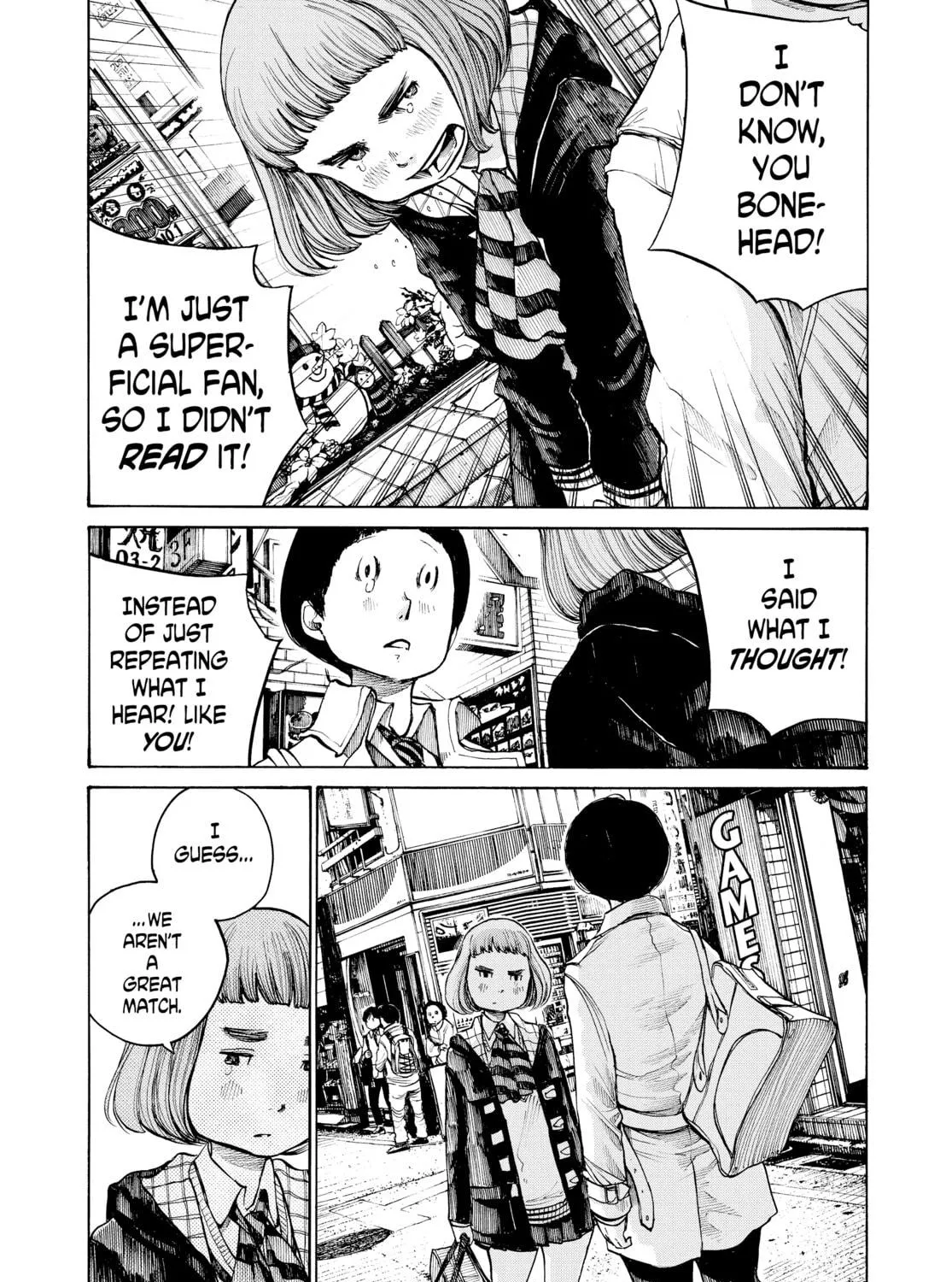 Read Dead Dead Demon