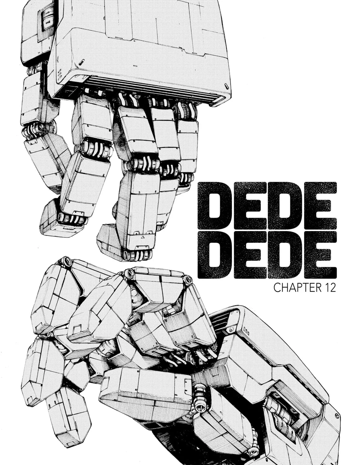 Read Dead Dead Demon