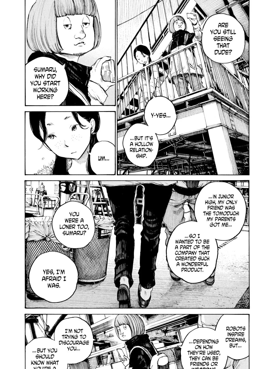 Read Dead Dead Demon