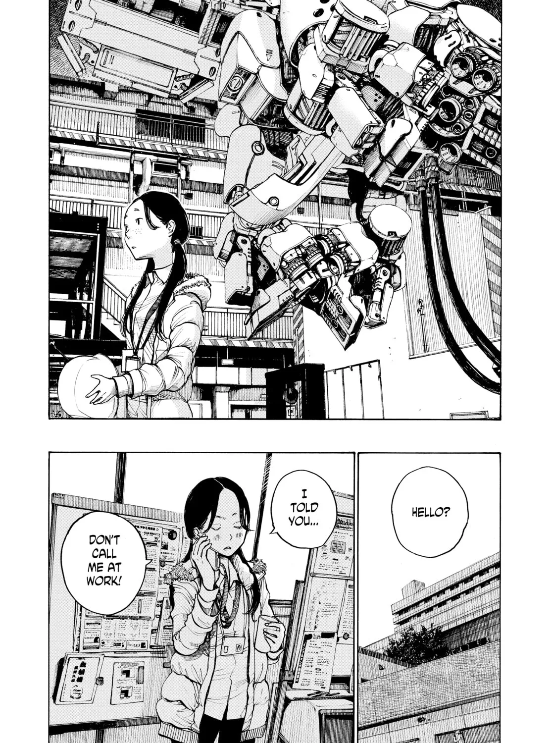 Read Dead Dead Demon