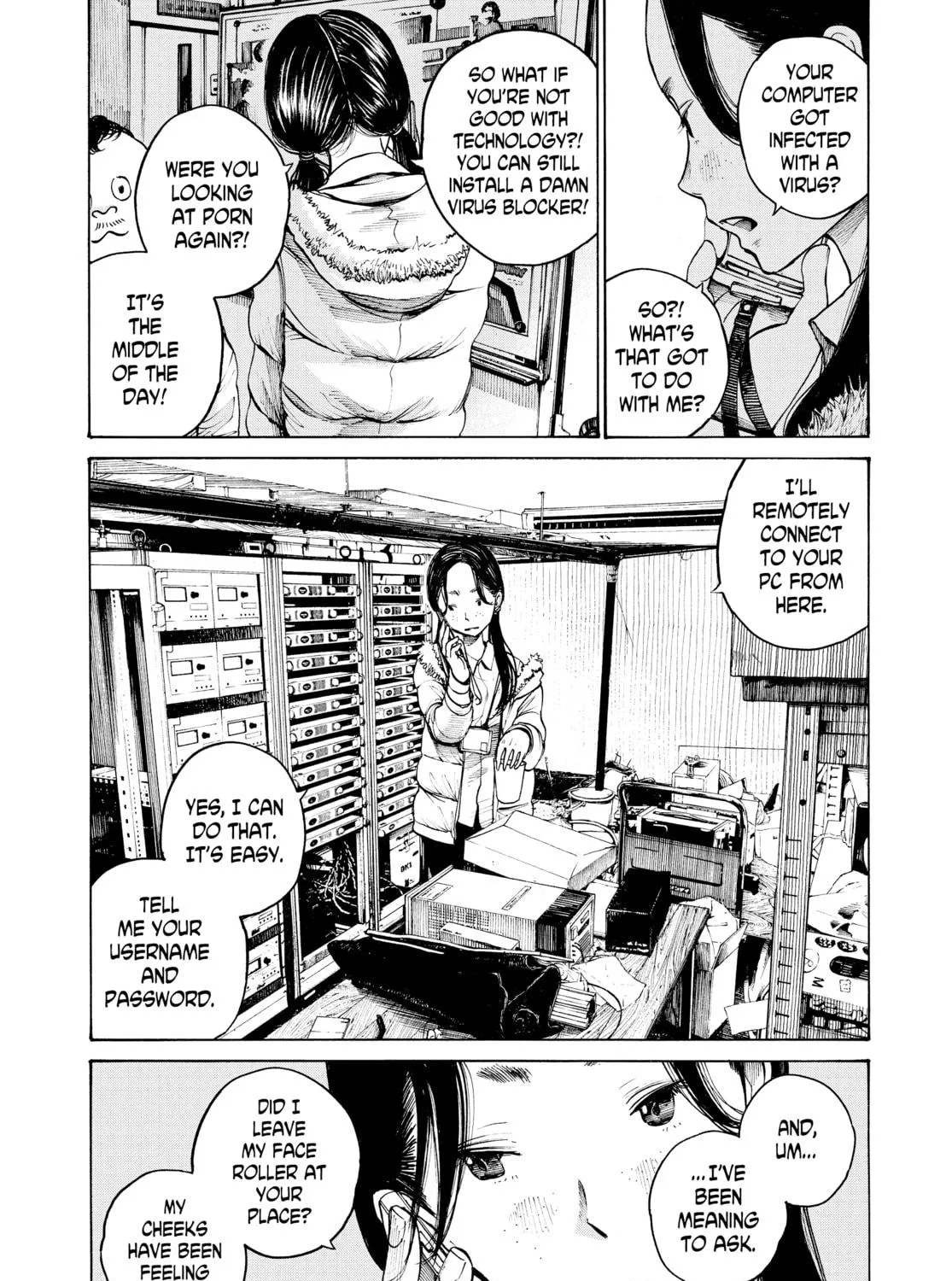 Read Dead Dead Demon