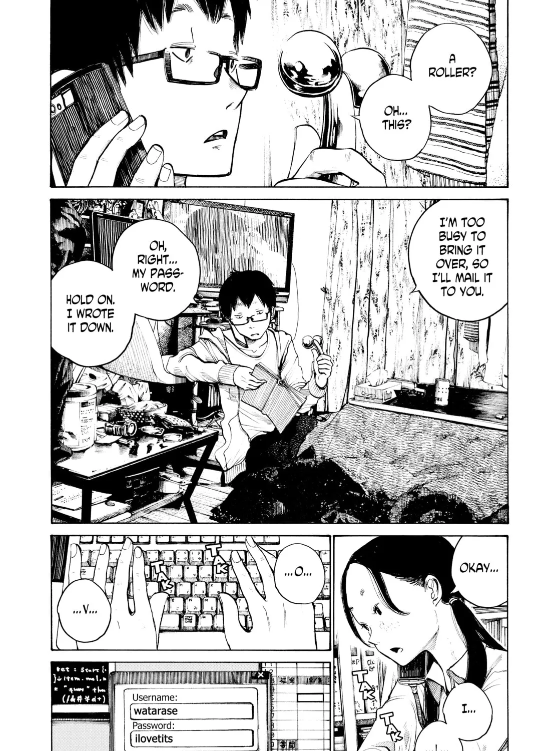 Read Dead Dead Demon