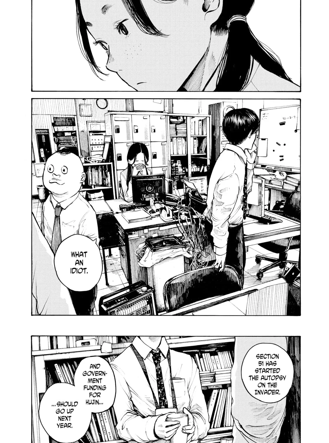 Read Dead Dead Demon