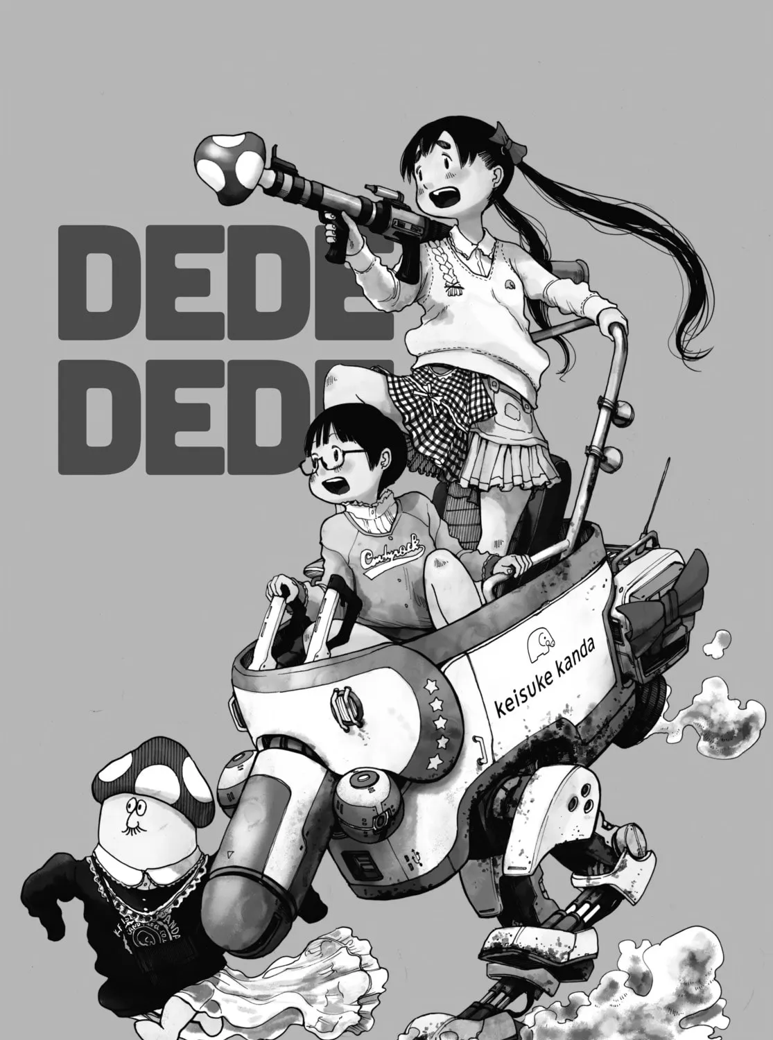 Read Dead Dead Demon