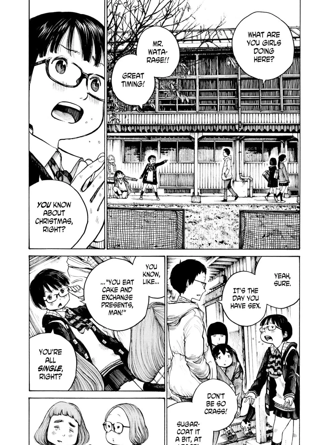 Dead Dead Demon's Dededede Destruction Chapter 13 page 11 - 