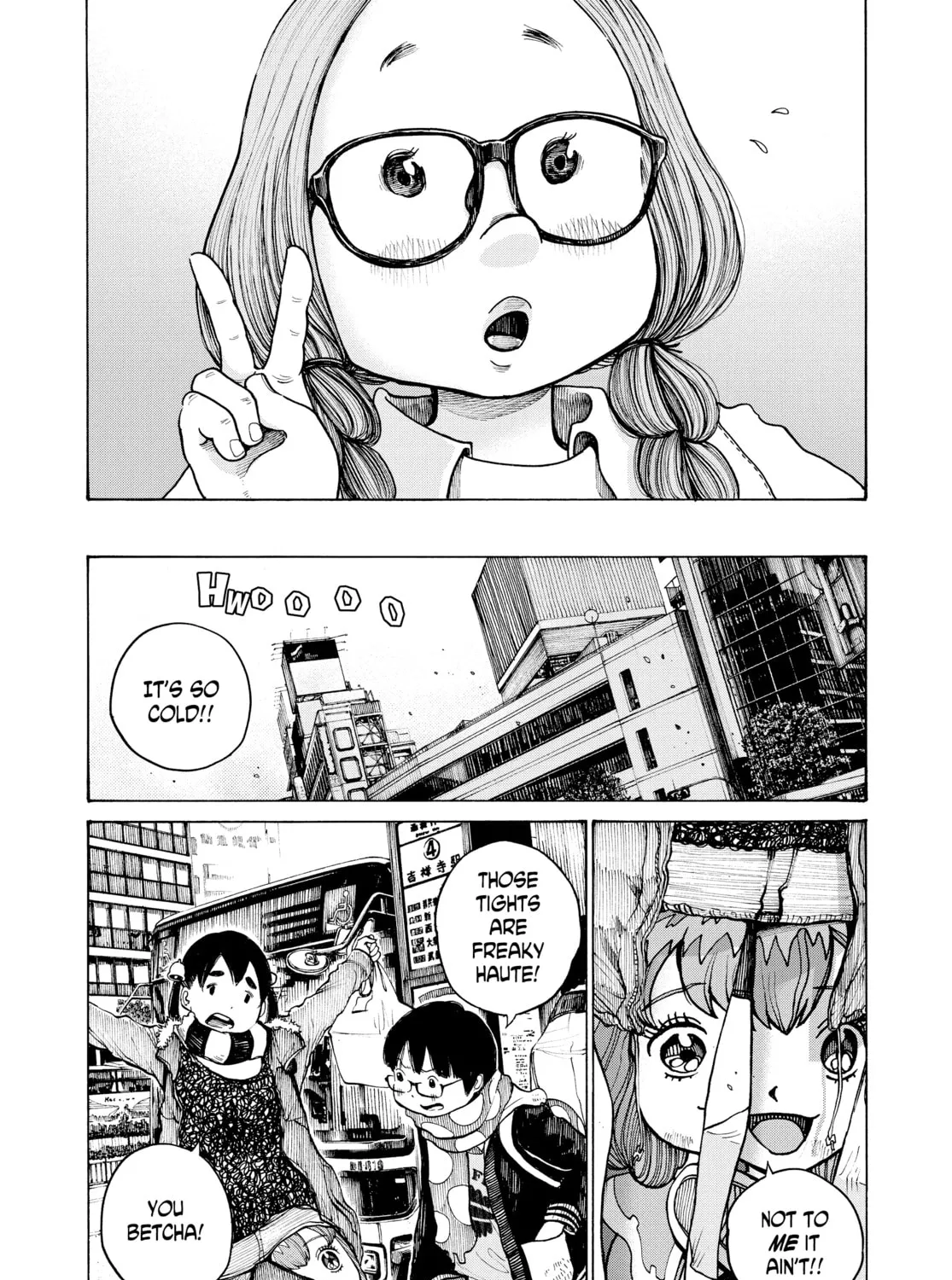 Dead Dead Demon's Dededede Destruction Chapter 13 page 15 - 