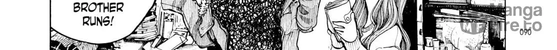 Dead Dead Demon's Dededede Destruction Chapter 13 page 20 - 