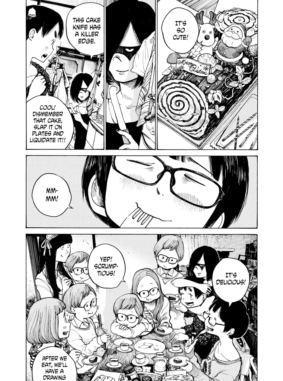 Dead Dead Demon's Dededede Destruction Chapter 13 page 21 - 