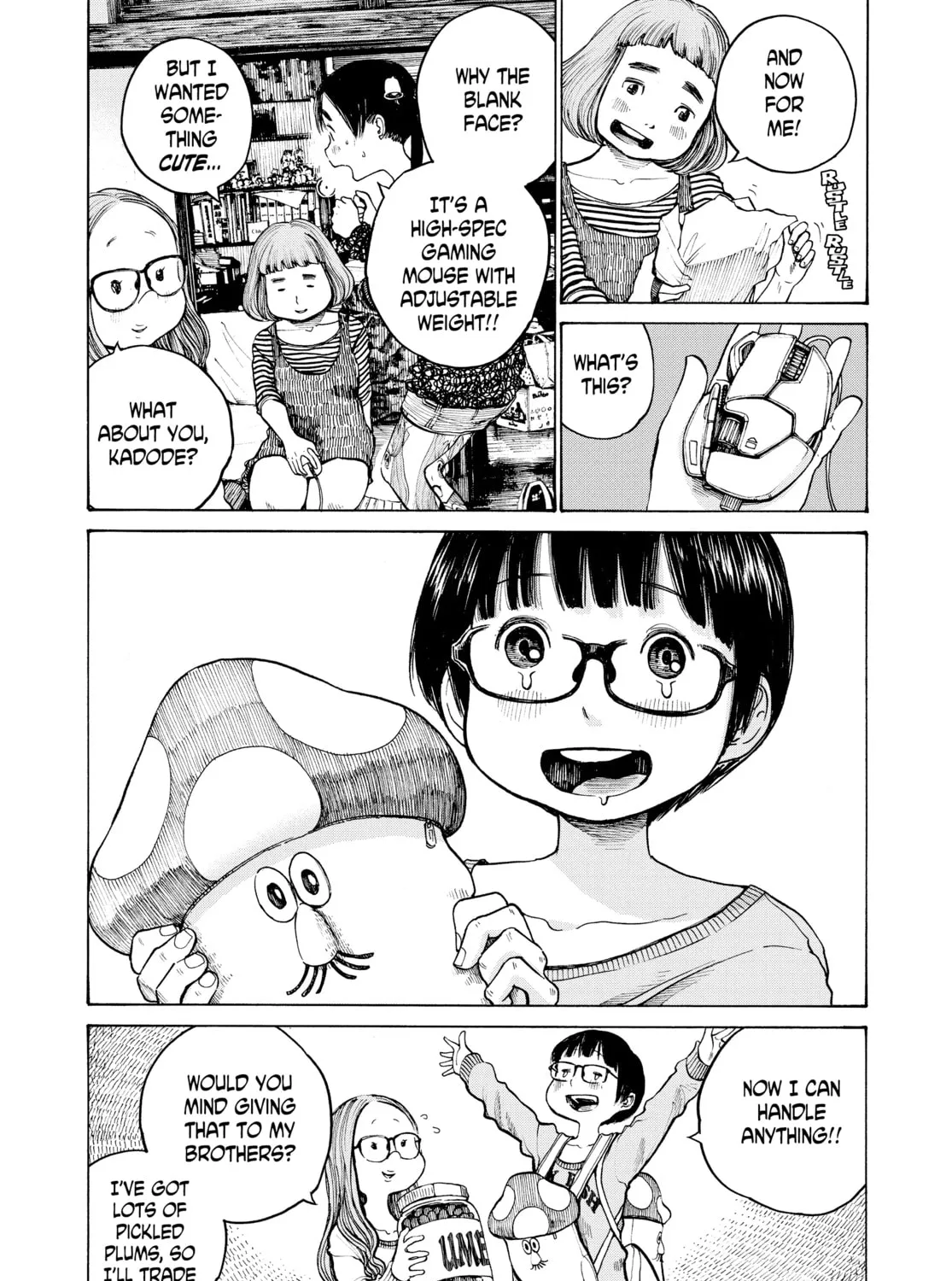 Dead Dead Demon's Dededede Destruction Chapter 13 page 25 - 