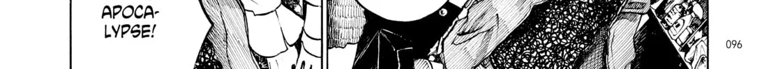 Dead Dead Demon's Dededede Destruction Chapter 13 page 32 - 