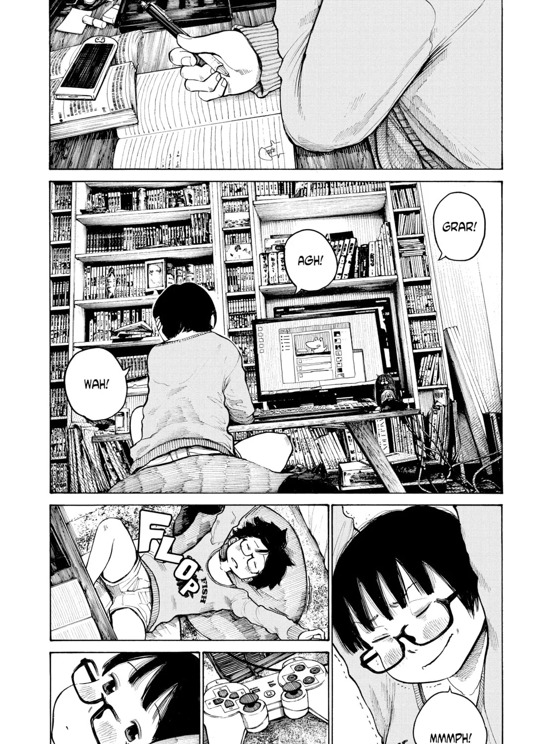 Read Dead Dead Demon
