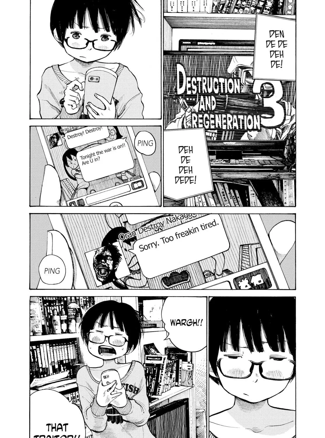 Read Dead Dead Demon