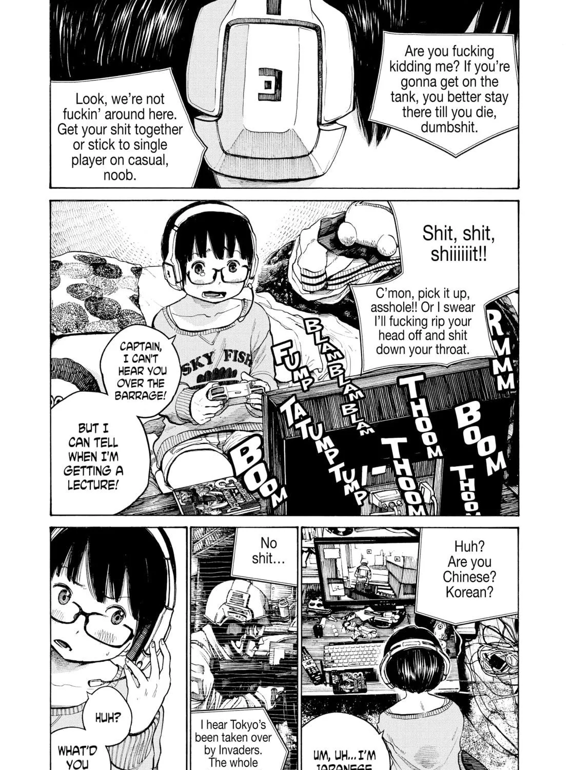 Read Dead Dead Demon