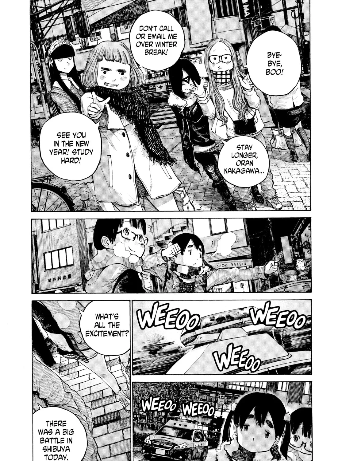 Read Dead Dead Demon