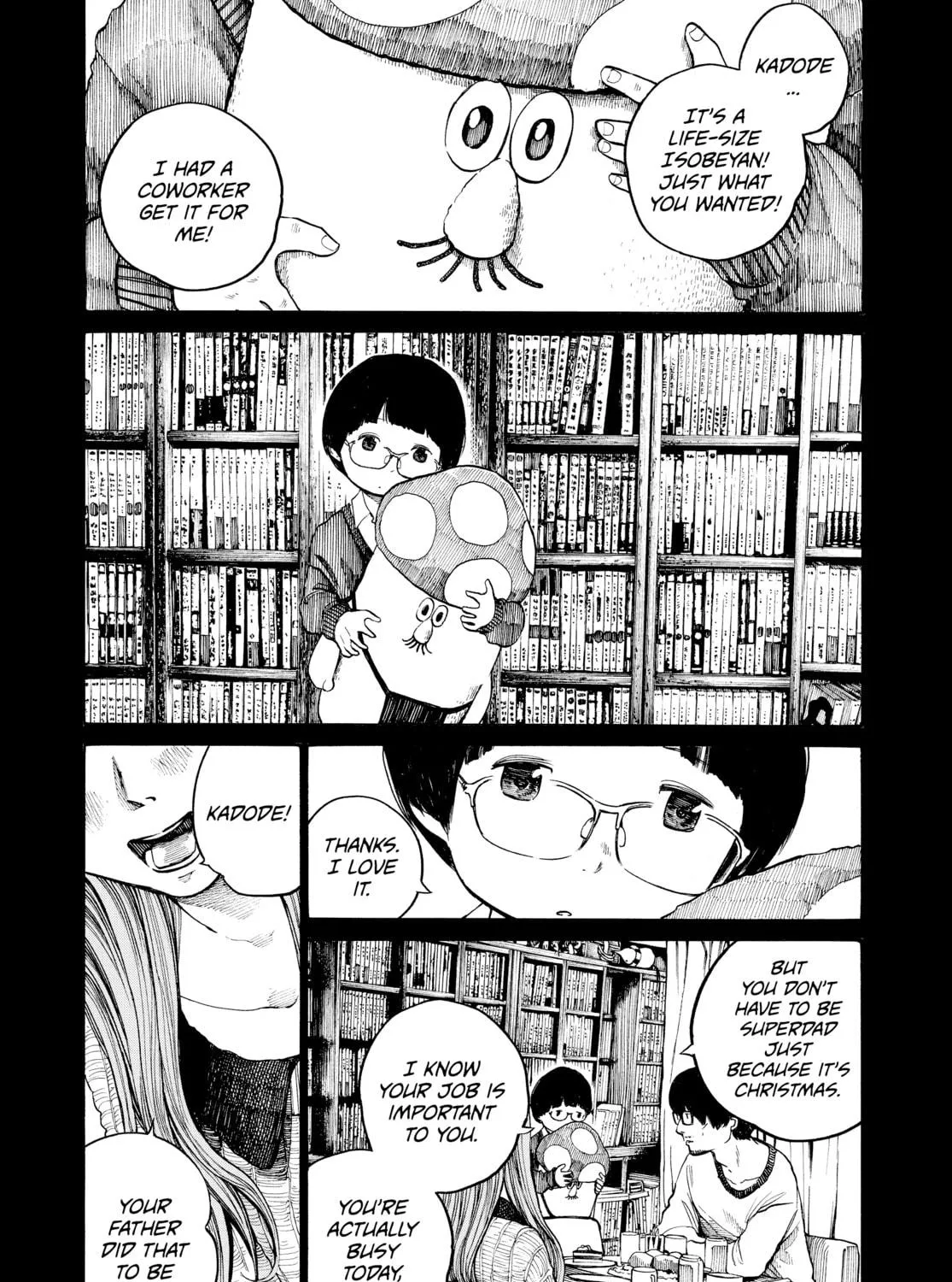 Read Dead Dead Demon