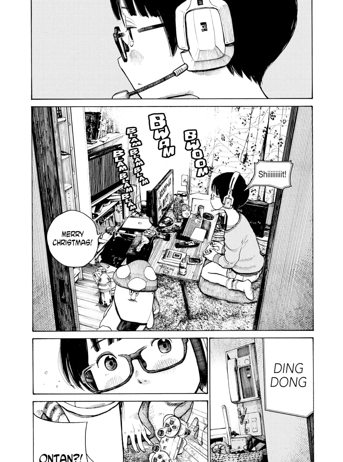 Read Dead Dead Demon