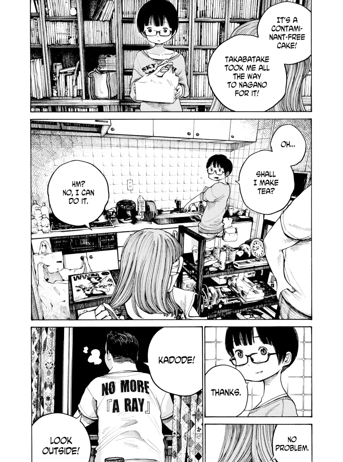 Read Dead Dead Demon