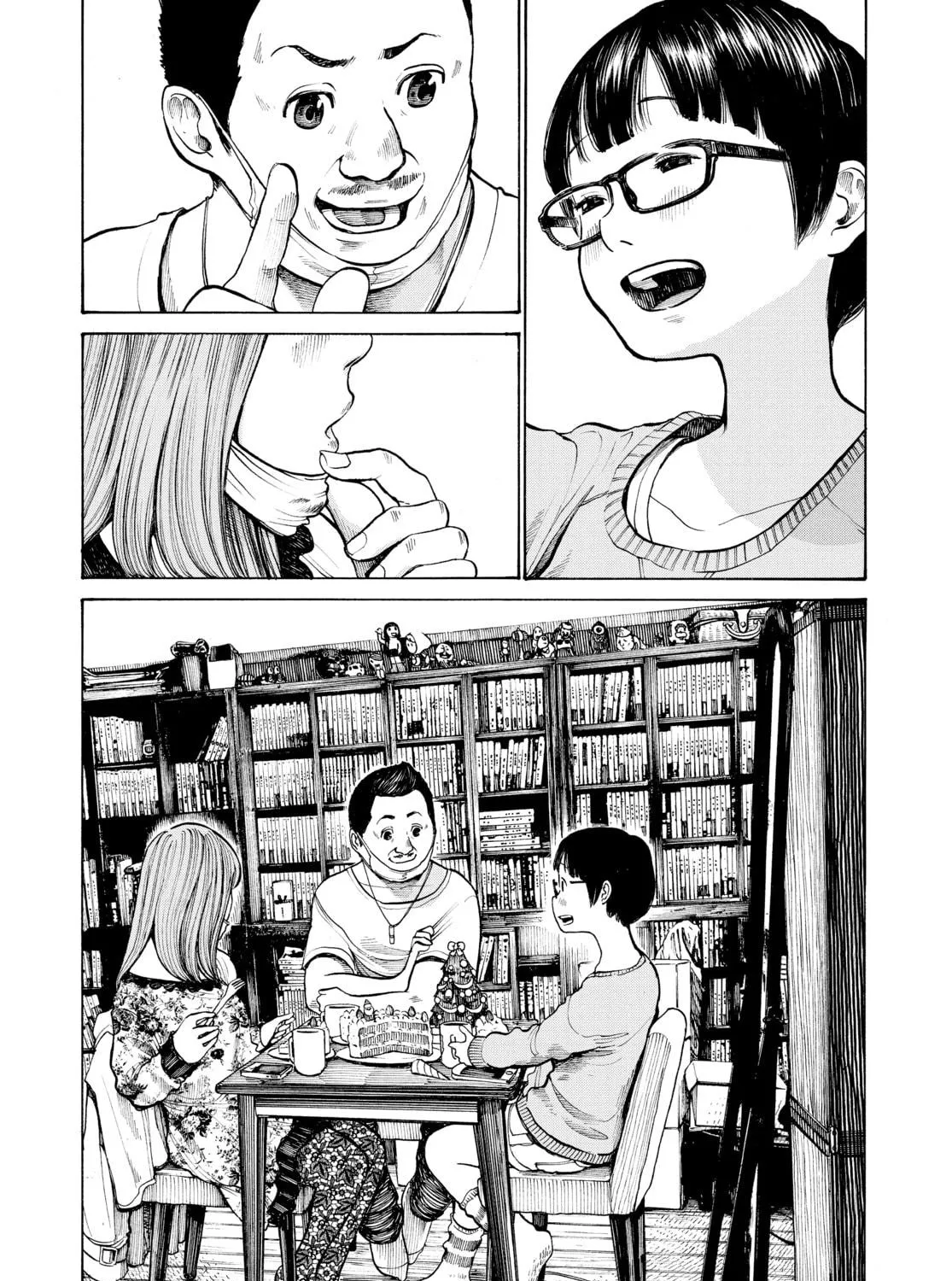 Read Dead Dead Demon