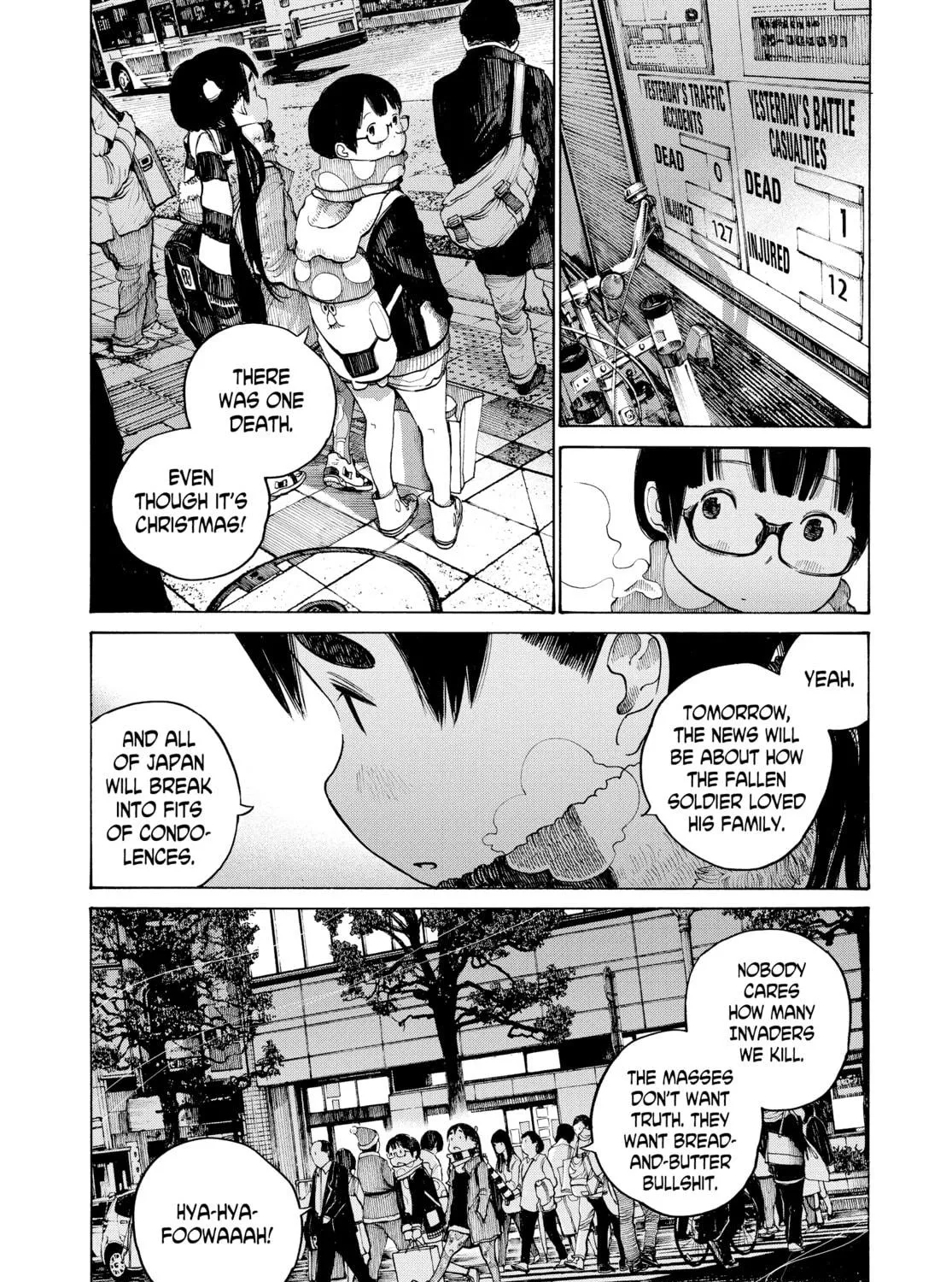 Read Dead Dead Demon