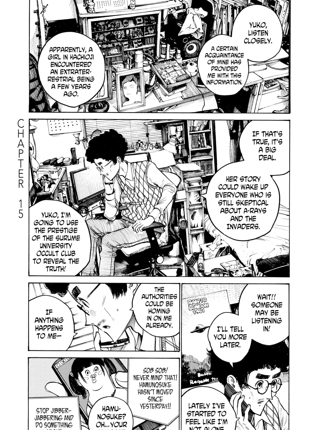 Read Dead Dead Demon