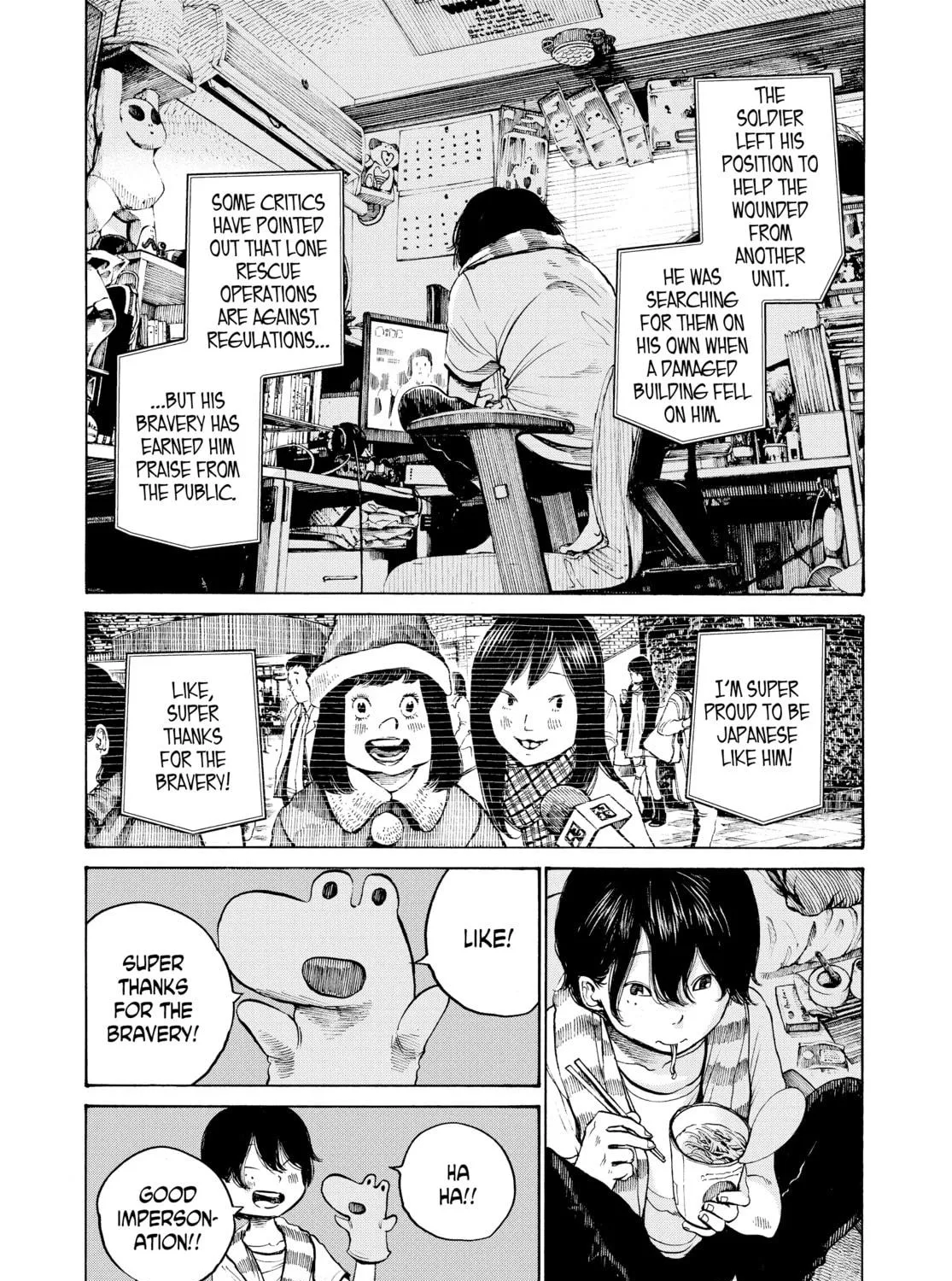 Read Dead Dead Demon