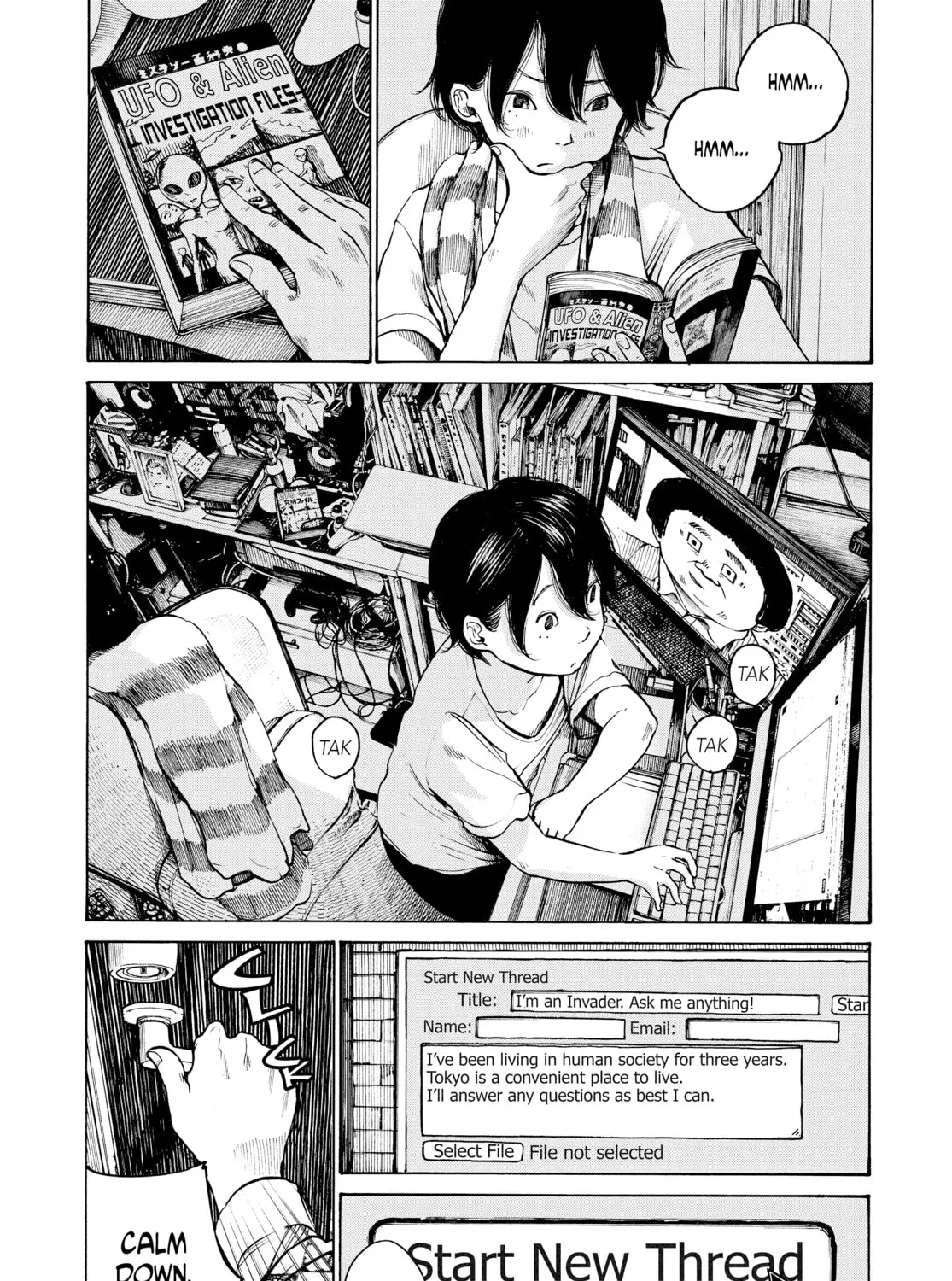Read Dead Dead Demon