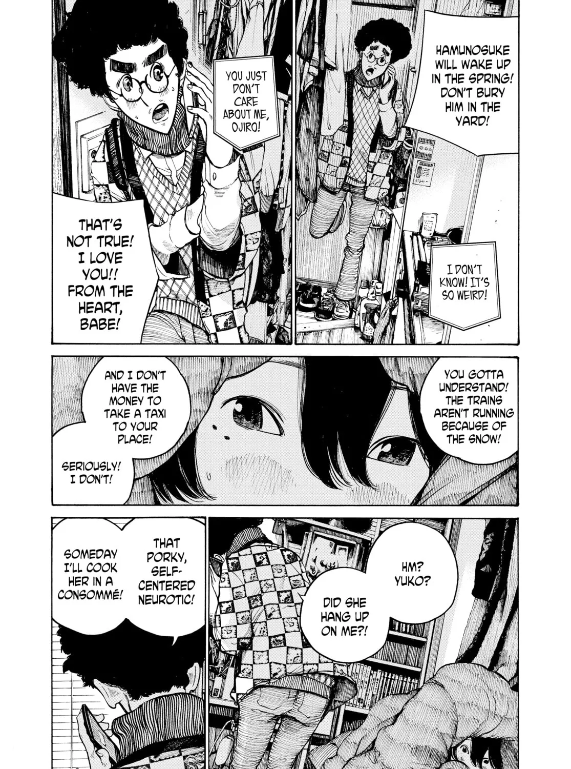 Read Dead Dead Demon