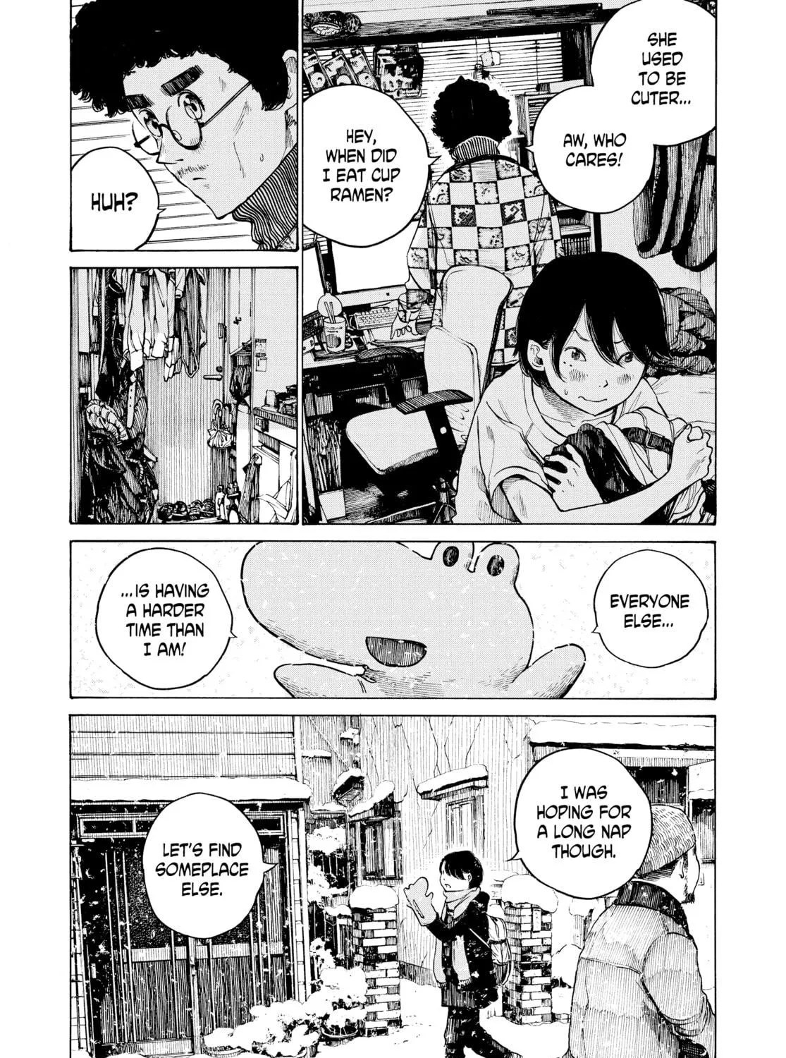 Read Dead Dead Demon