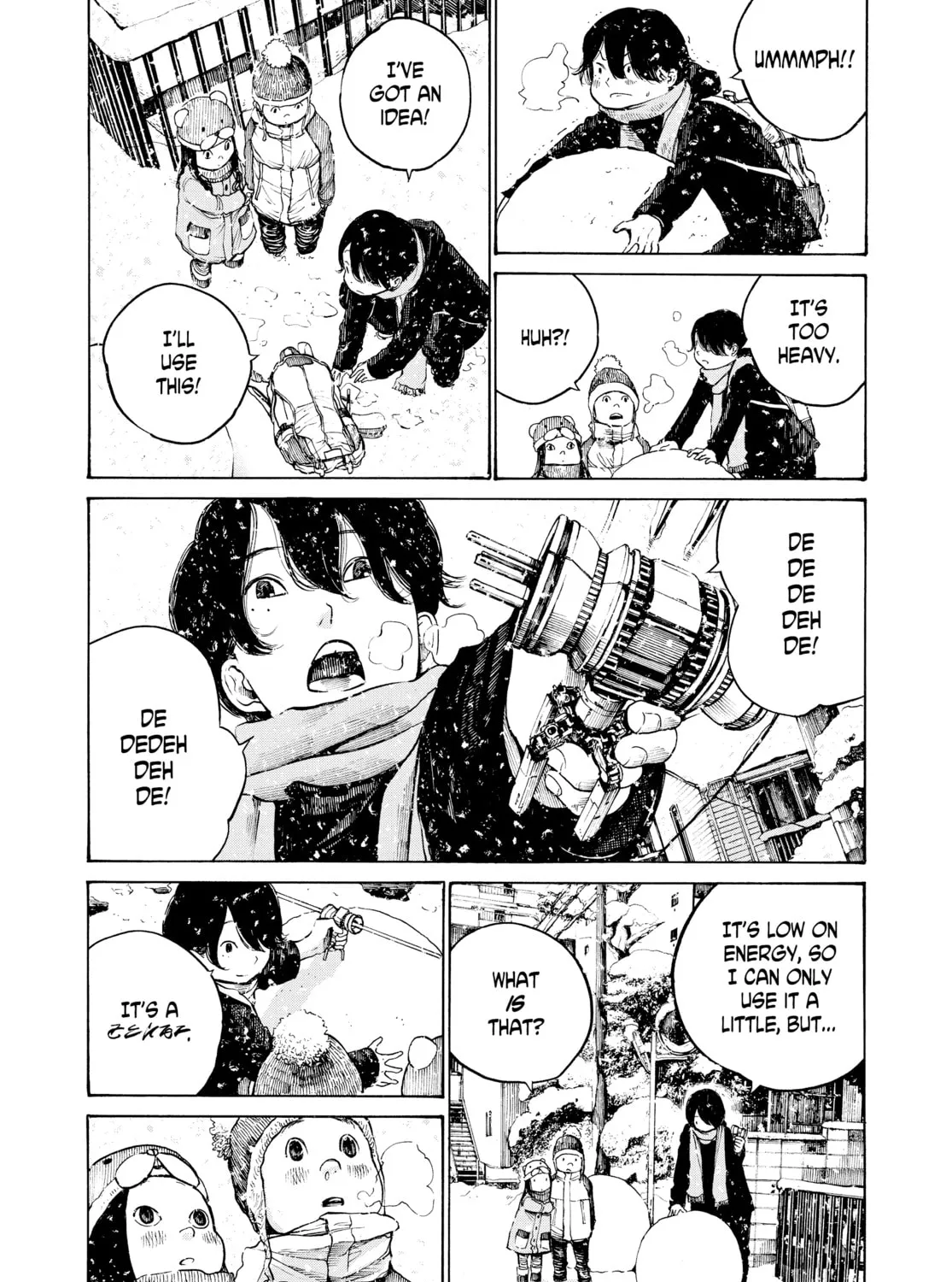 Read Dead Dead Demon